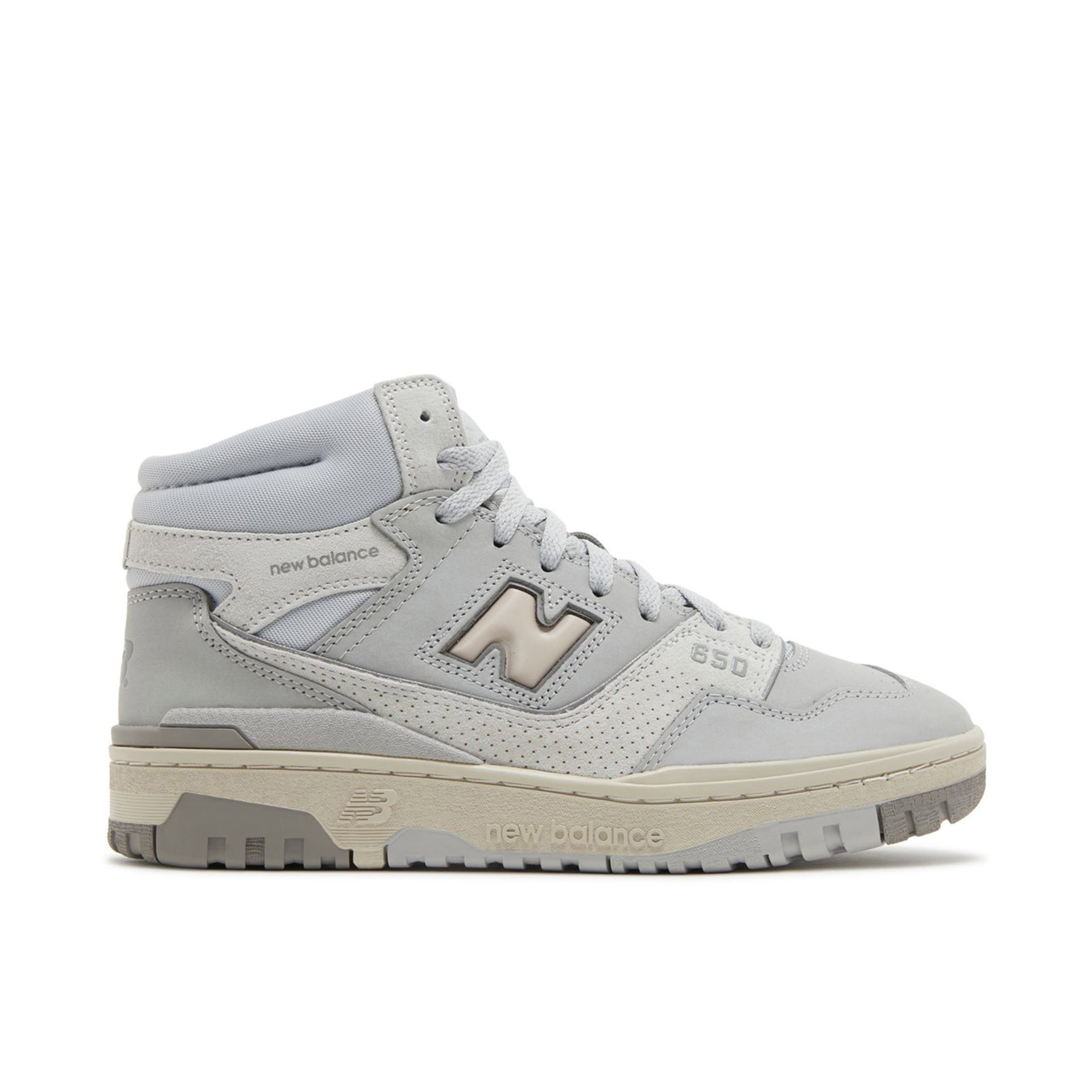 New Balance 650R Light Aluminum