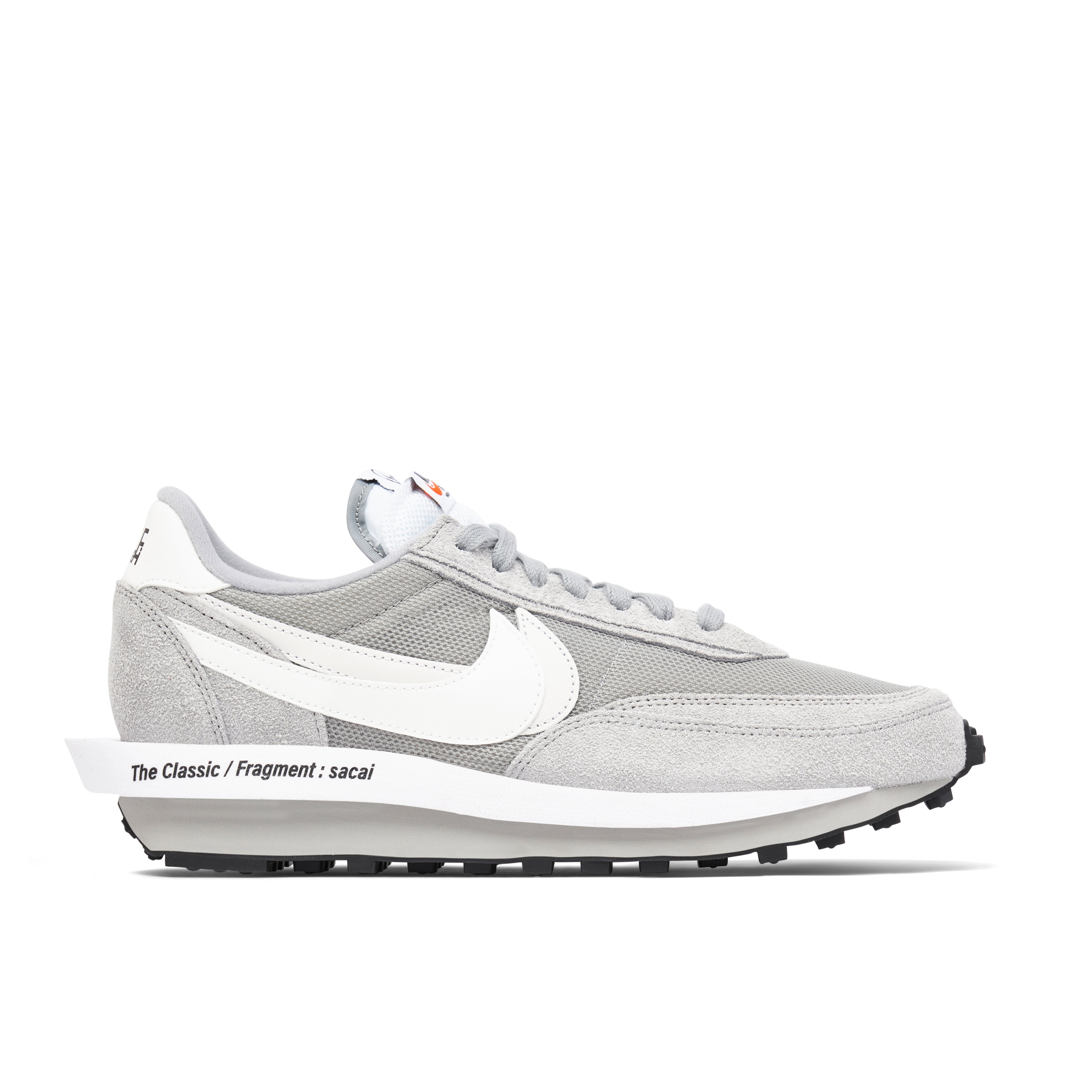 Nike LDWaffle x Fragment Design x Sacai Grey | DH2684-001 | Laced