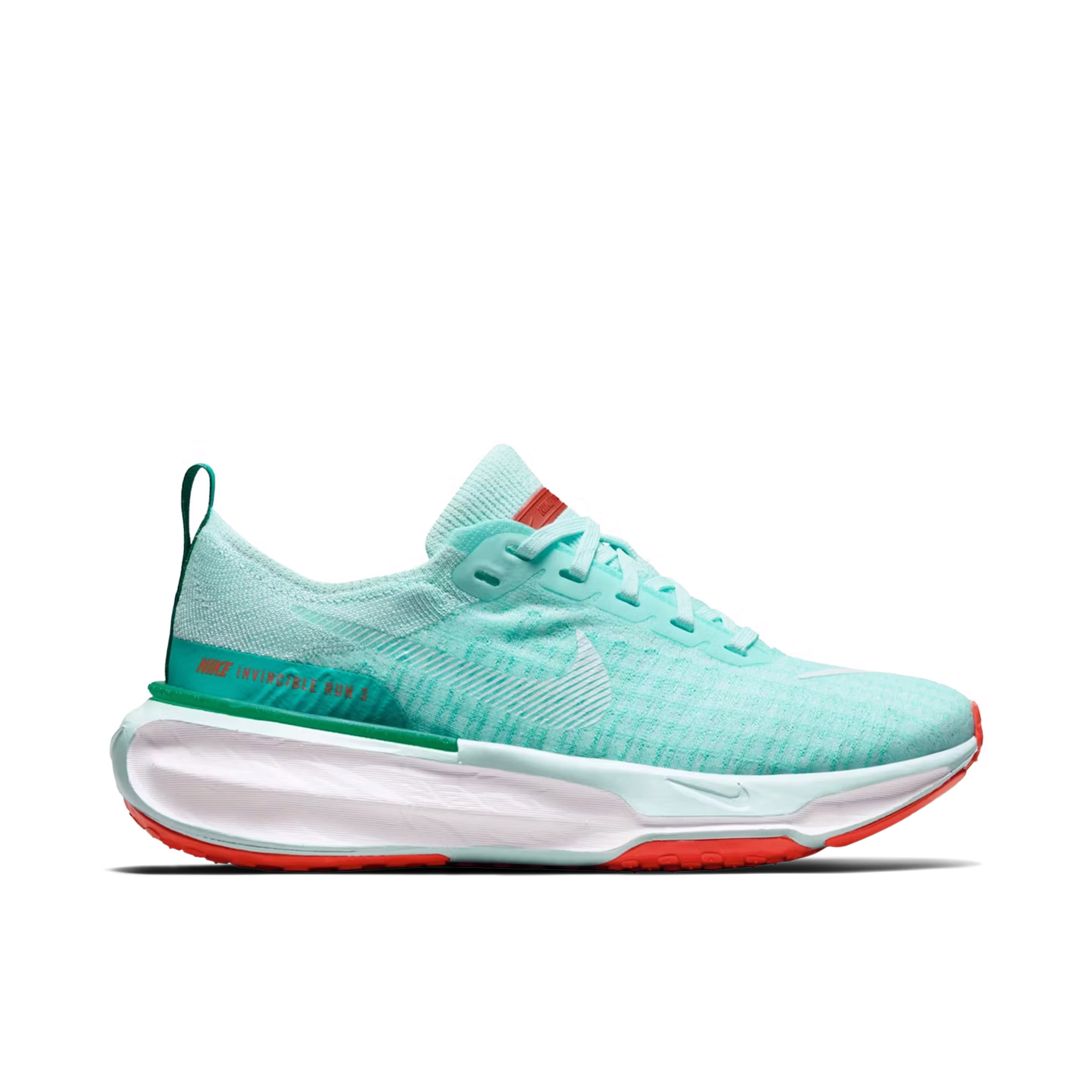 Nike ZoomX Invincible Run 3 Jade Ice Womens