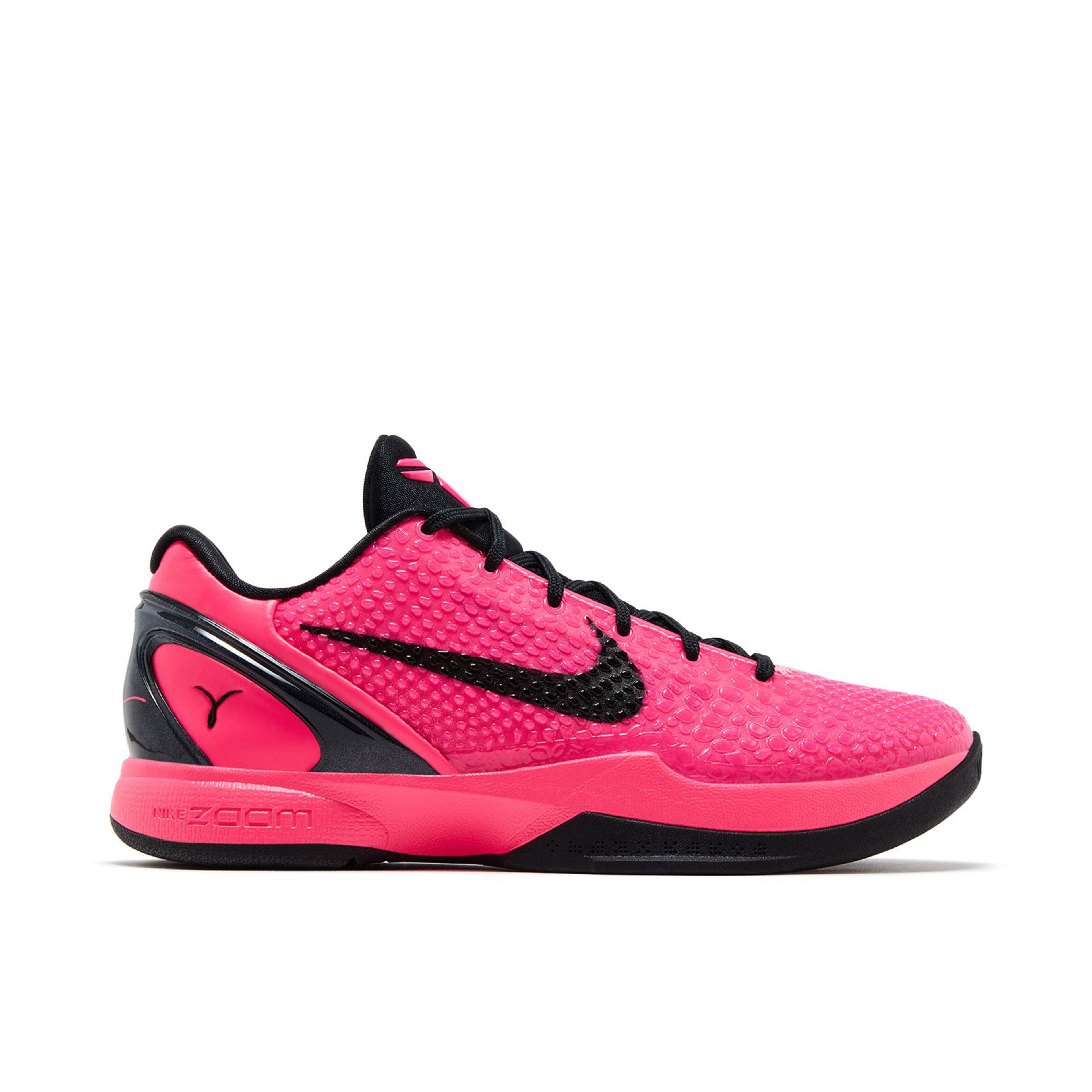 Nike Kobe 6 Protro Kay Yow Think Pink 2026