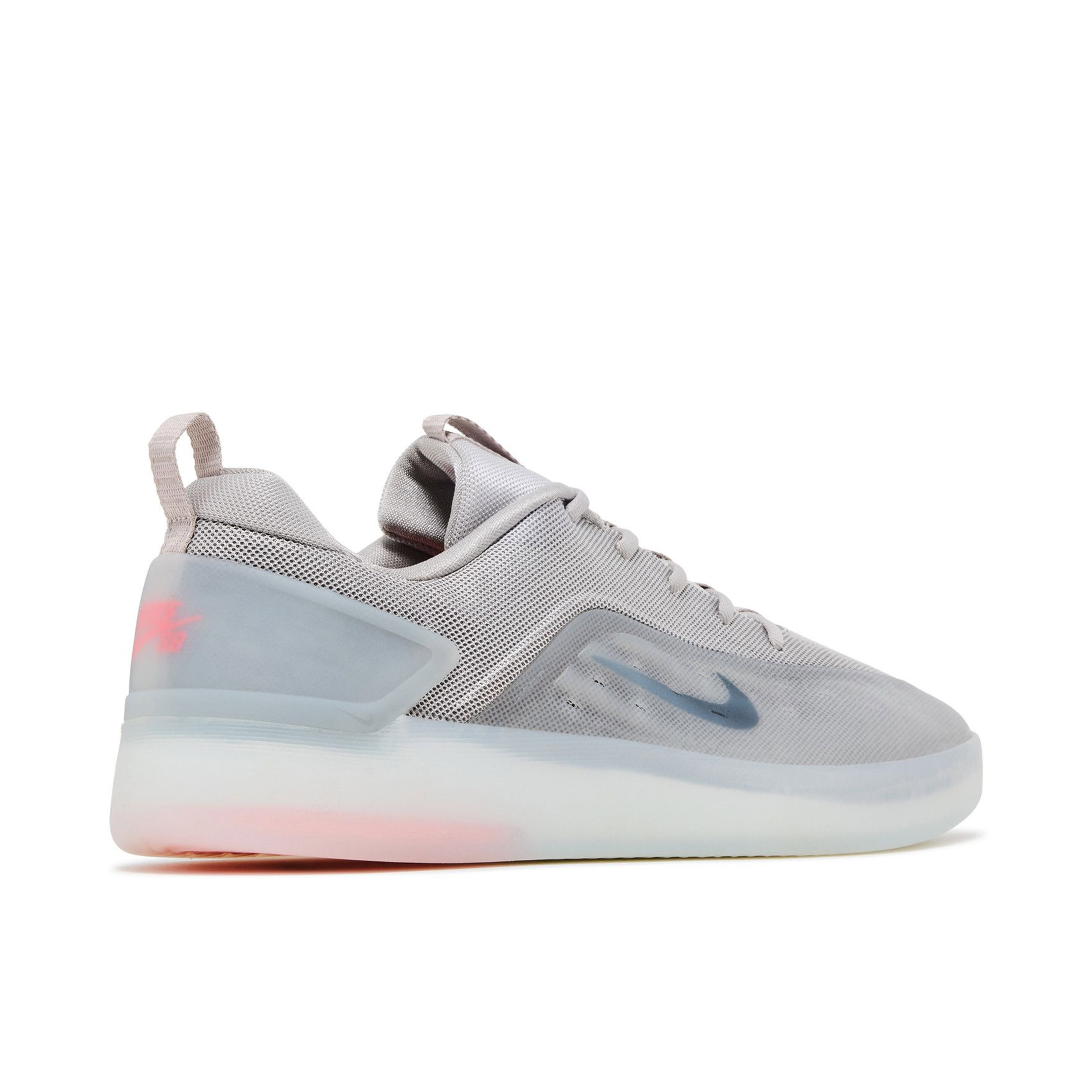 Nike SB Zoom Nyjah 4 College Grey Bright Crimson