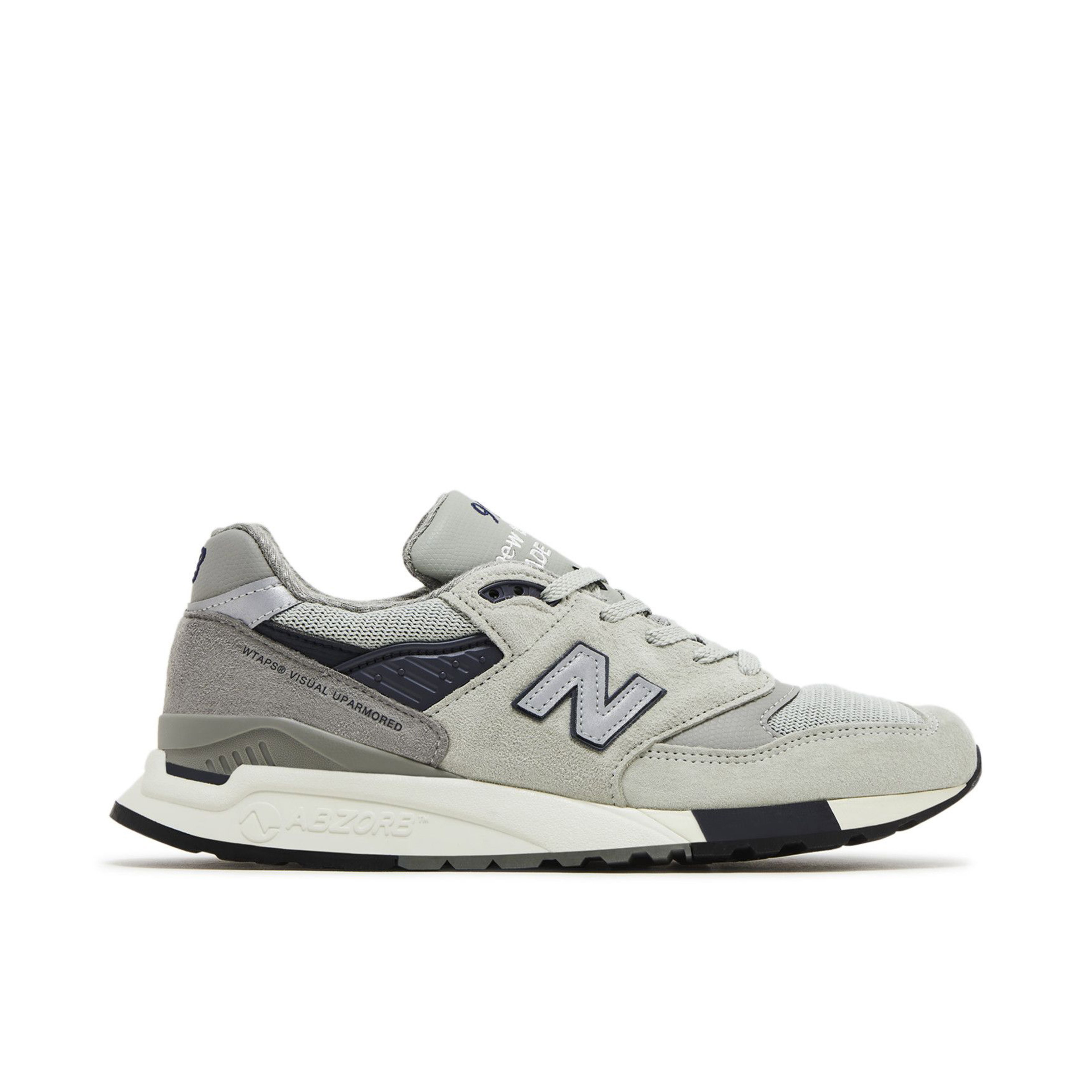 New Balance 998 MiUSA WTAPS Visual Uparmored