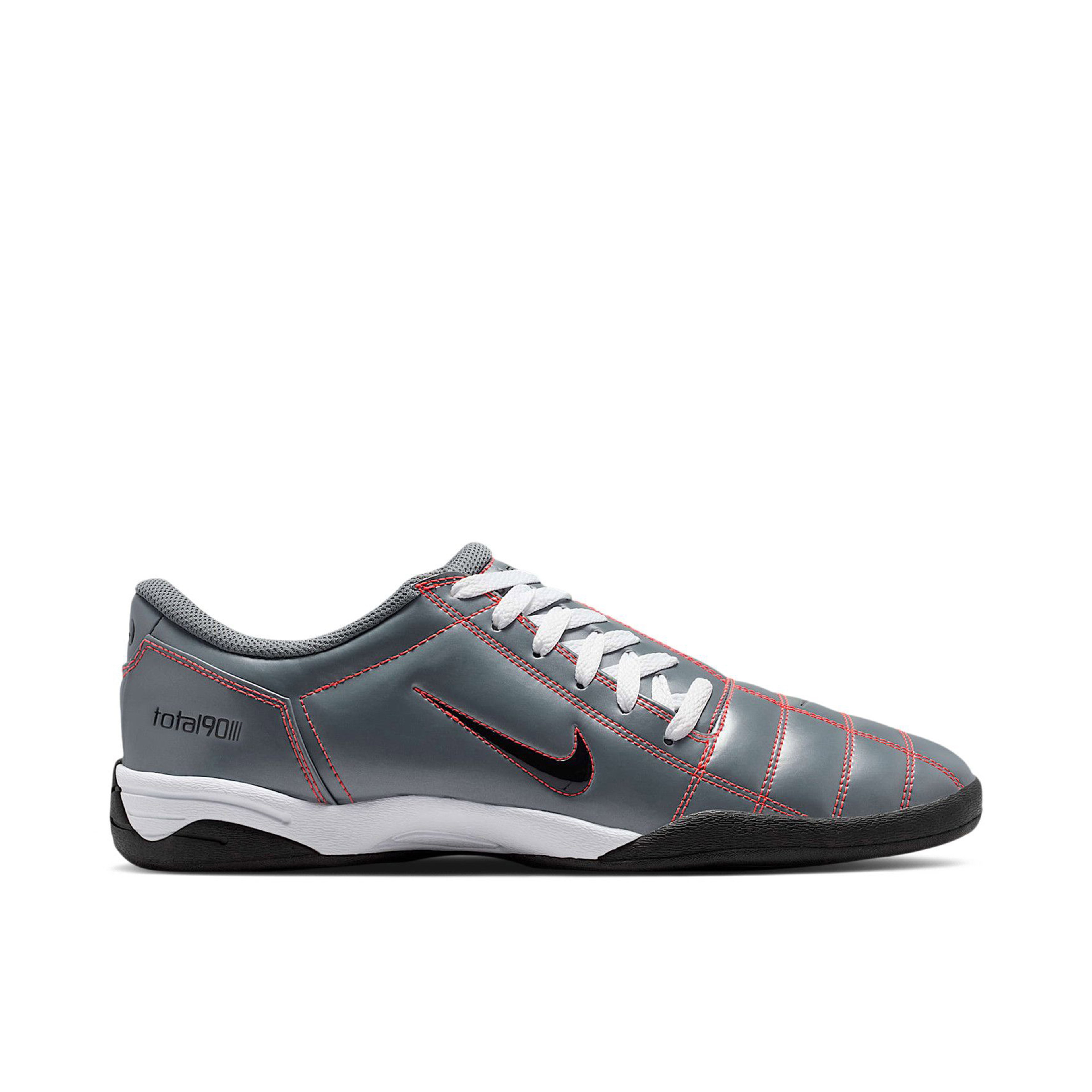 Nike Total 90 3 Smoke Grey Bright Crimson