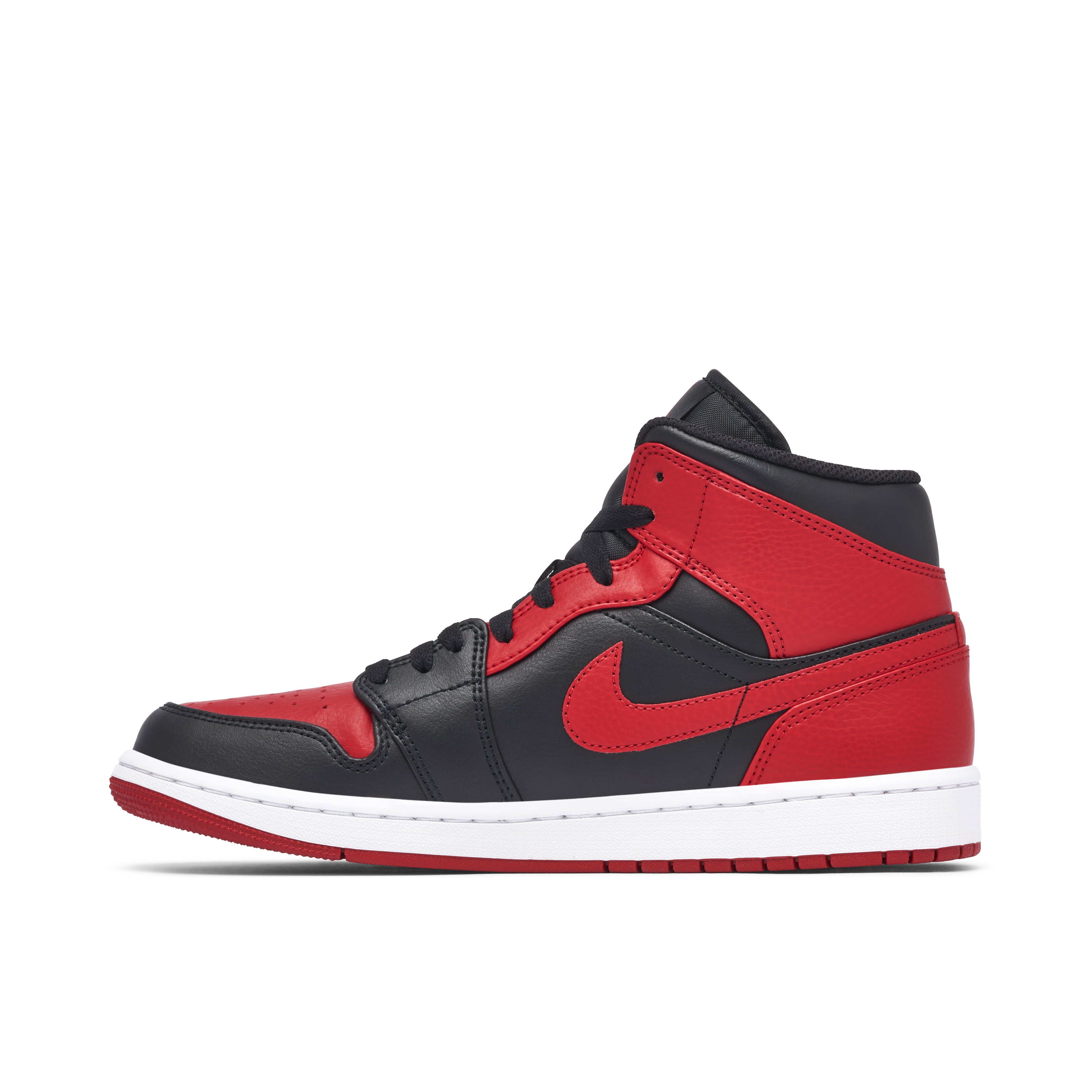 Air Jordan 1 Mid Banned 2020 | 554724-074 | Laced