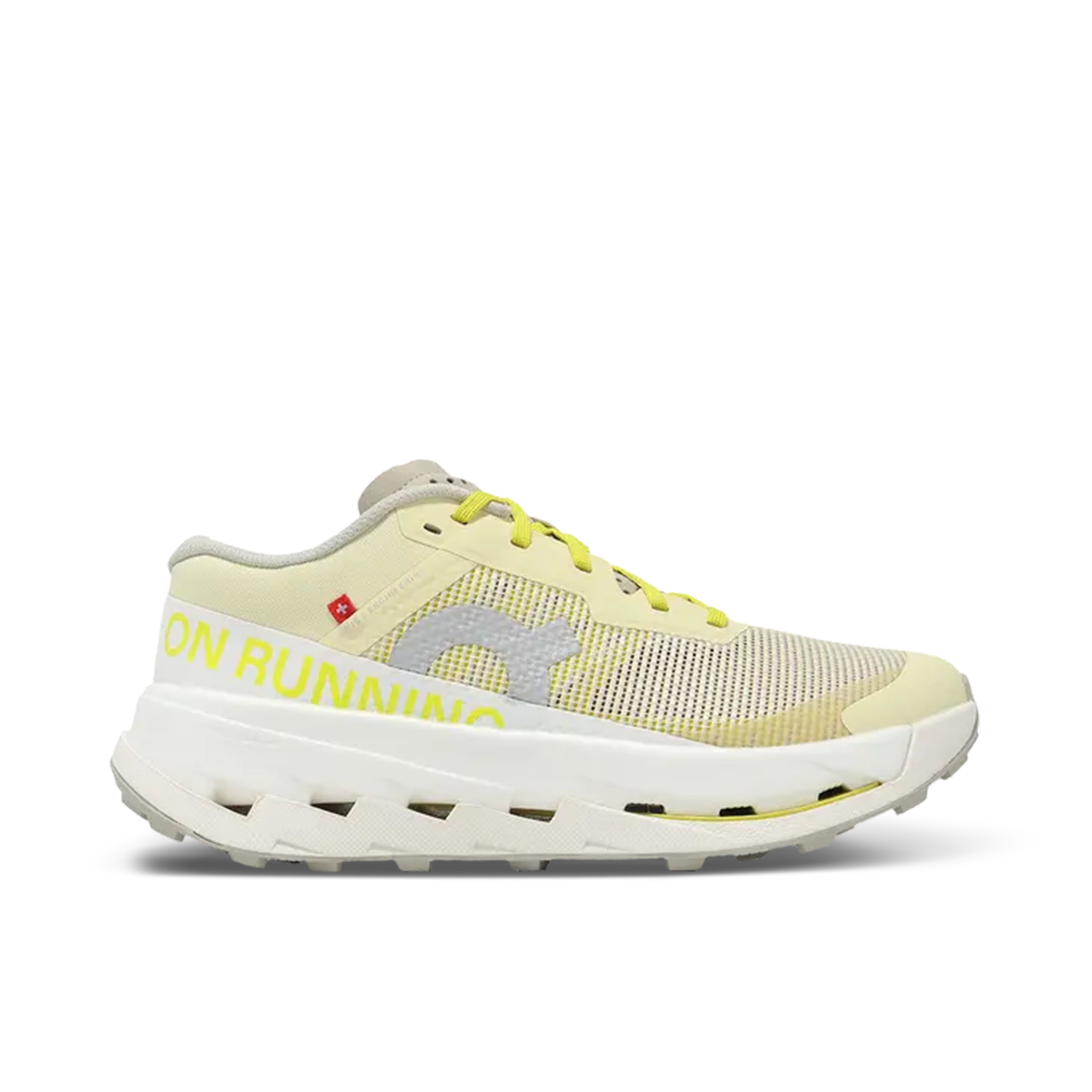 On Running Cloudultra 3 Lychee Lime Womens