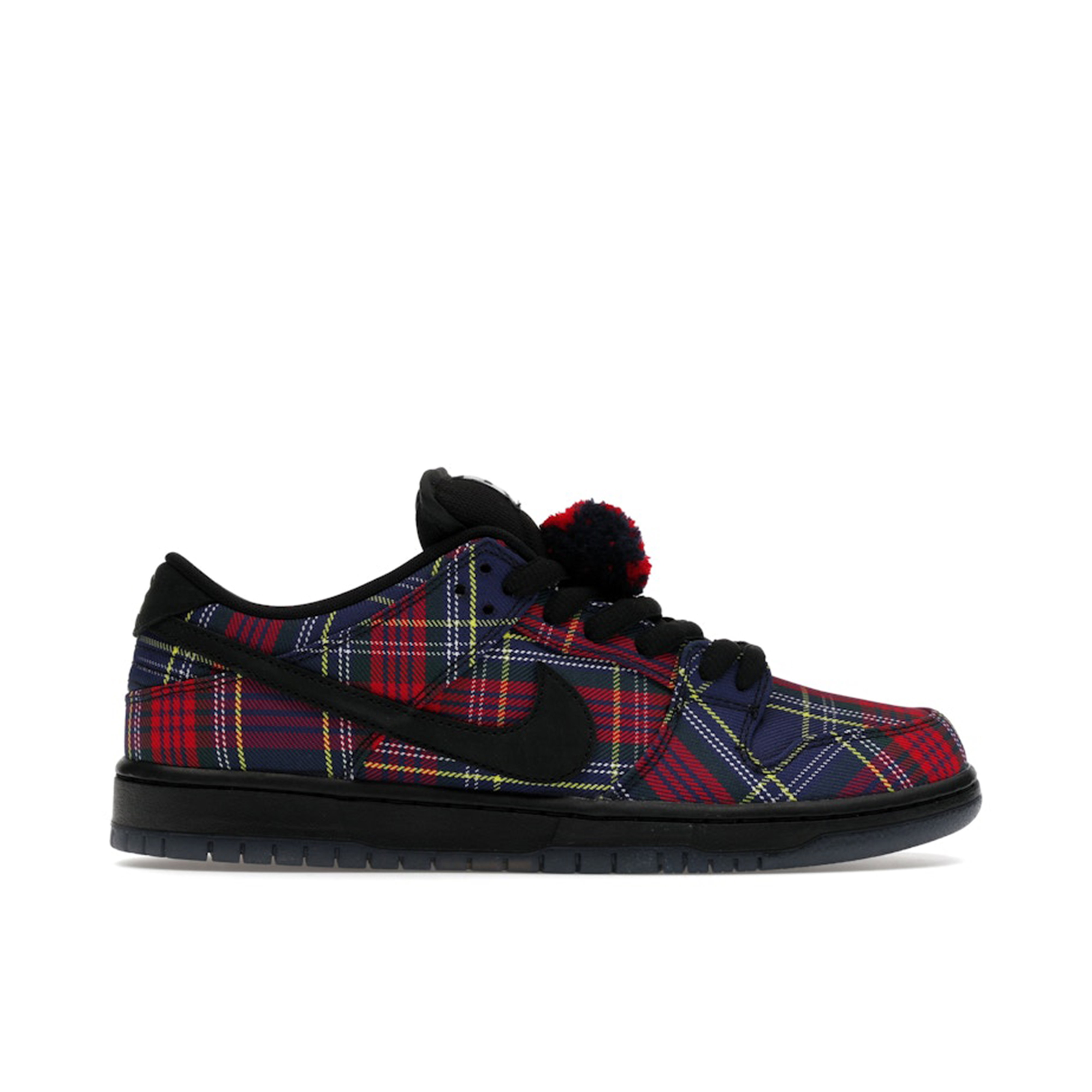 Nike SB Dunk Low Nardwuar | II1493-600 | Laced Nardwuar × Nike SB 