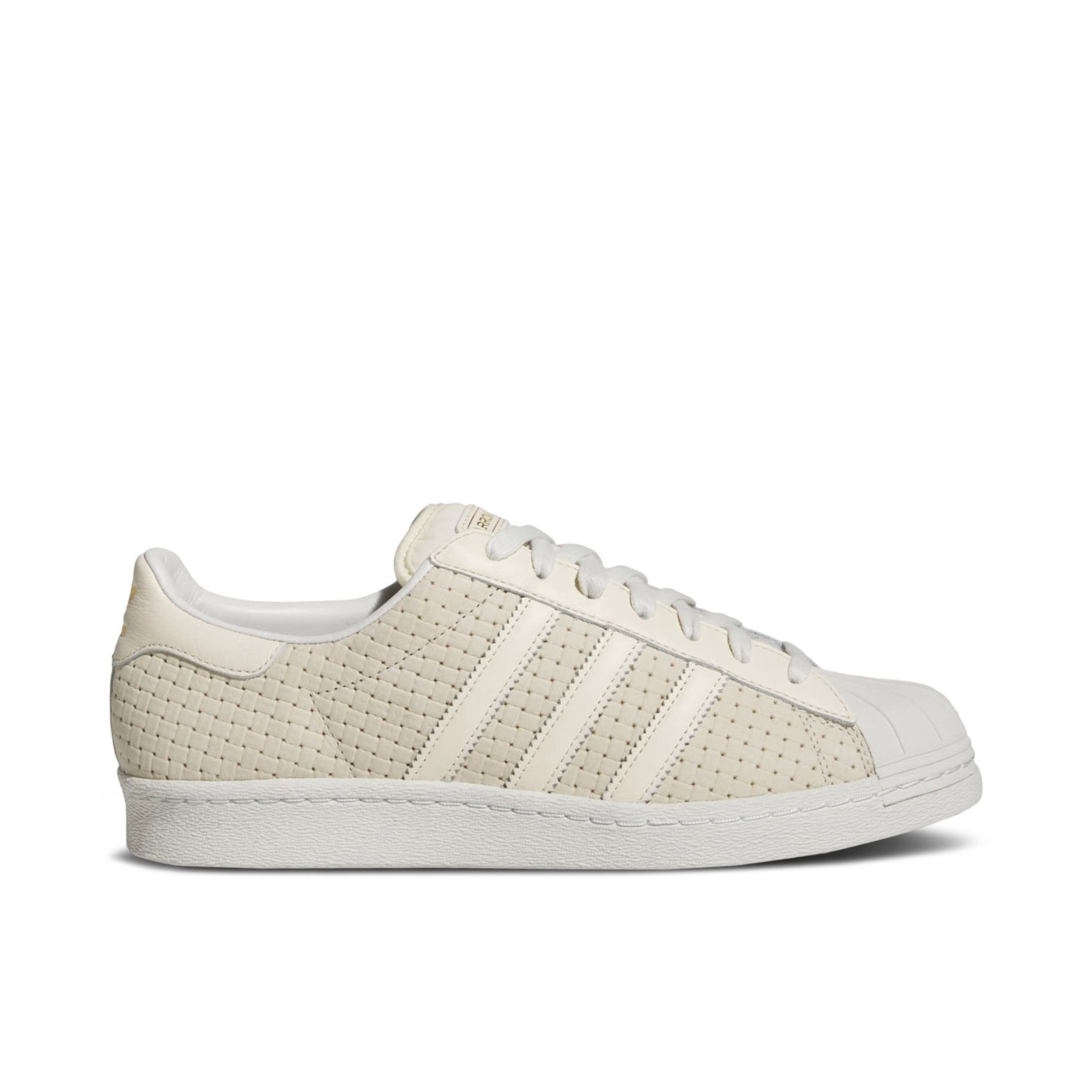 Adidas Superstar ADV Arrow & Beast Wonder White