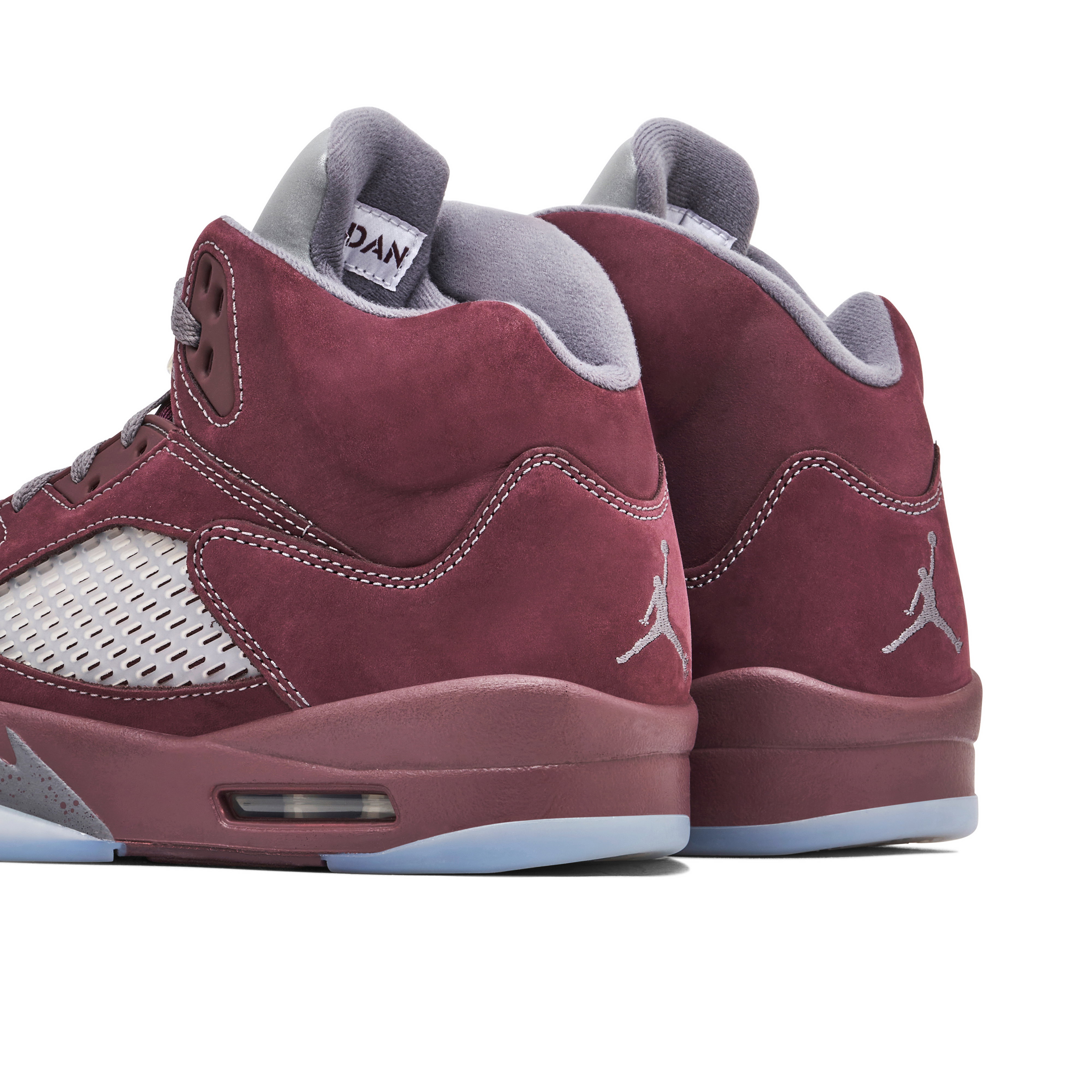 シューズ(男性用) Nike Jordan5 Retro Burgundy(2023) Air Jordan 5 Retro Burgundy (2023) | DZ4131-600 | Laced