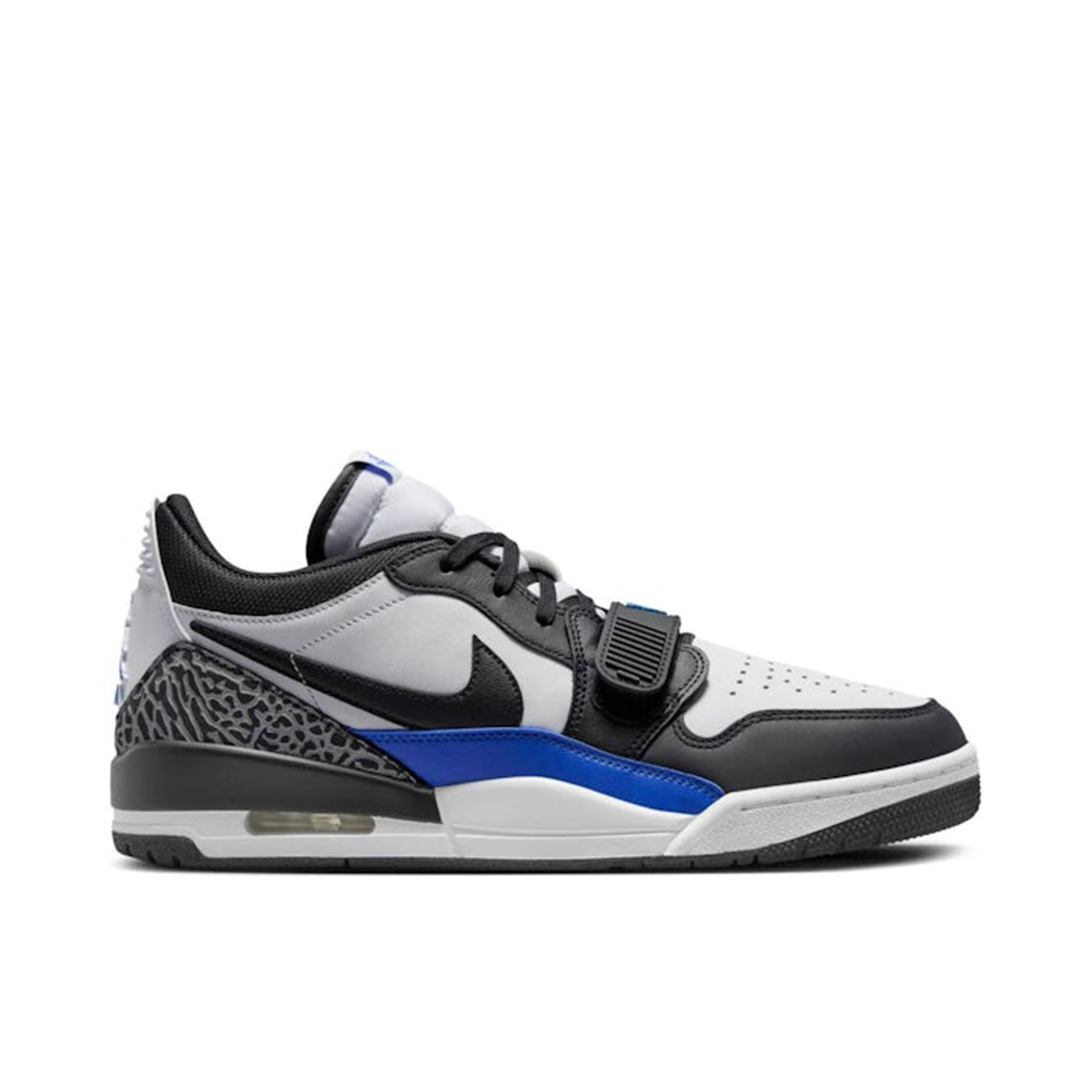 Air Jordan Legacy 312 Low White Game Royal