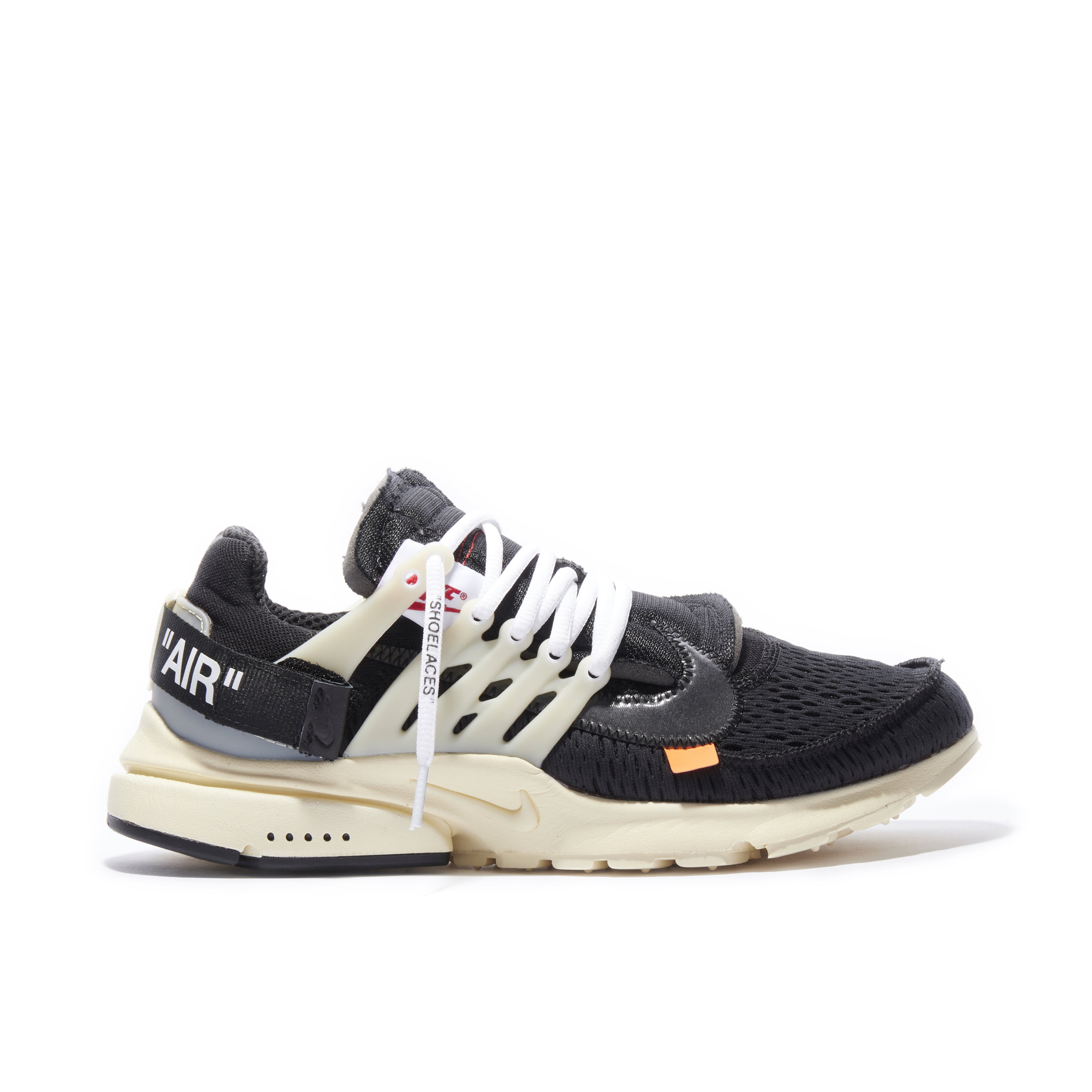 Air Presto OG x Off-White | AA3830-001 | Laced