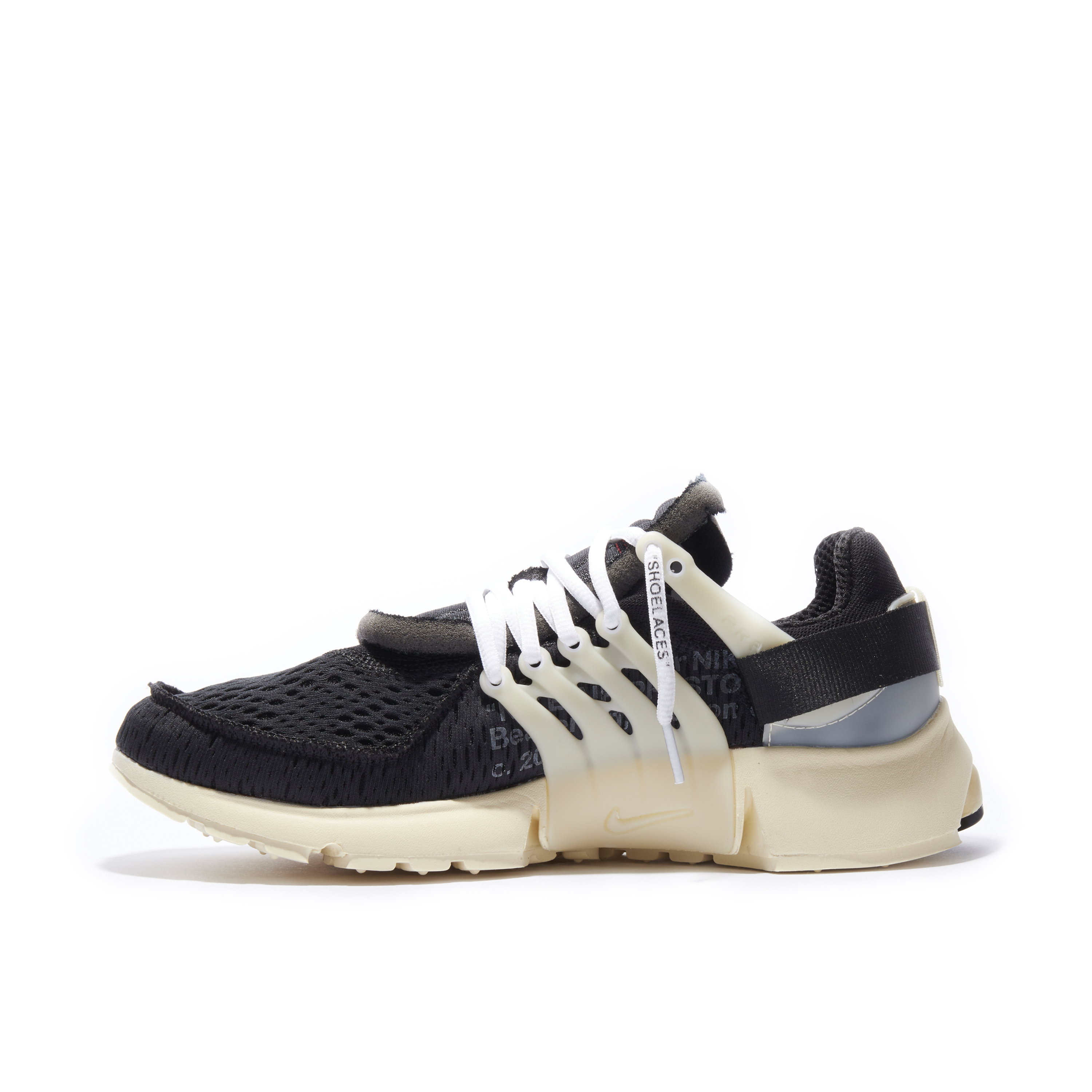 スニーカー off-white Nike air presto OG 30cm US12 Air Presto OG x Off-White | AA3830-001 | Laced