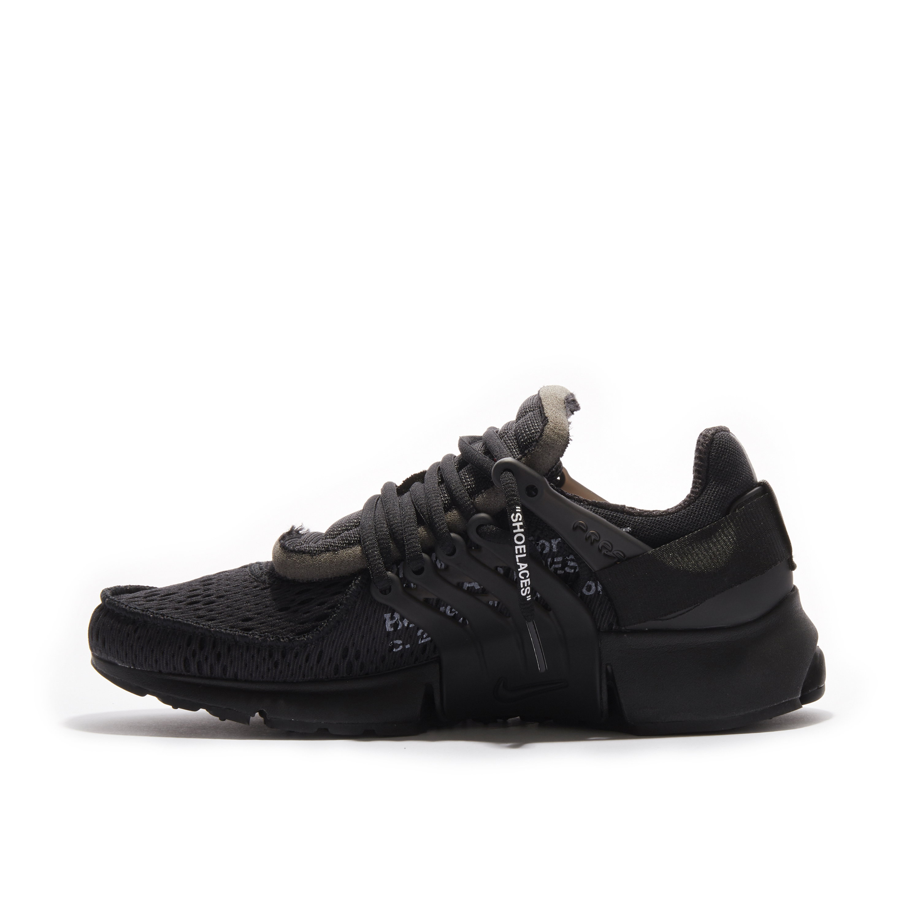 Air Presto Black x Off-White | AA3830-002 | Laced