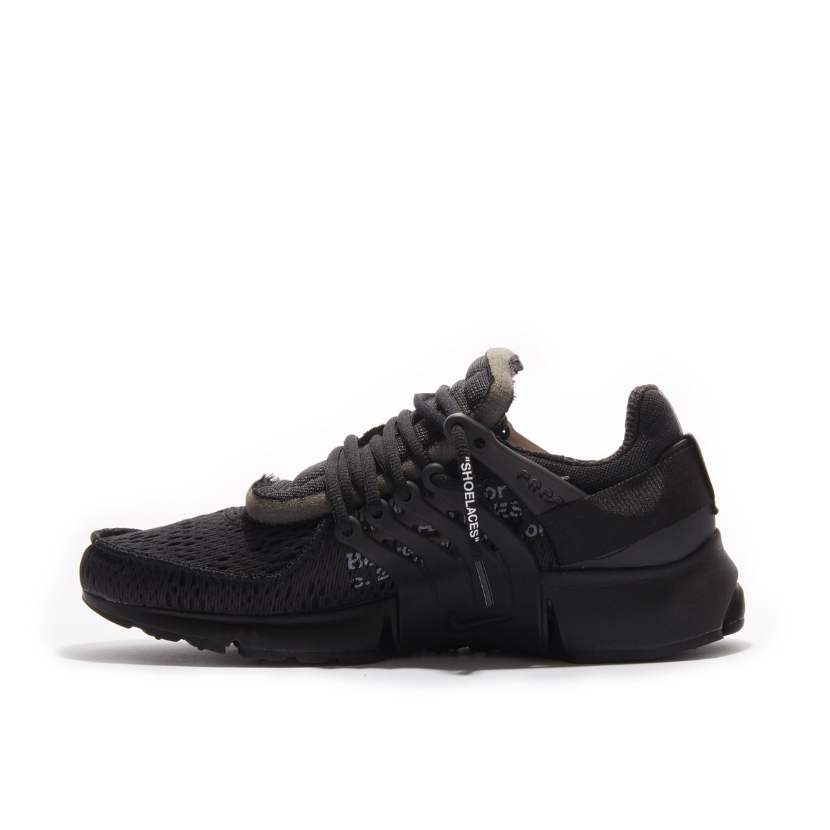 Air Presto Black x Off-White | AA3830-002 | Laced