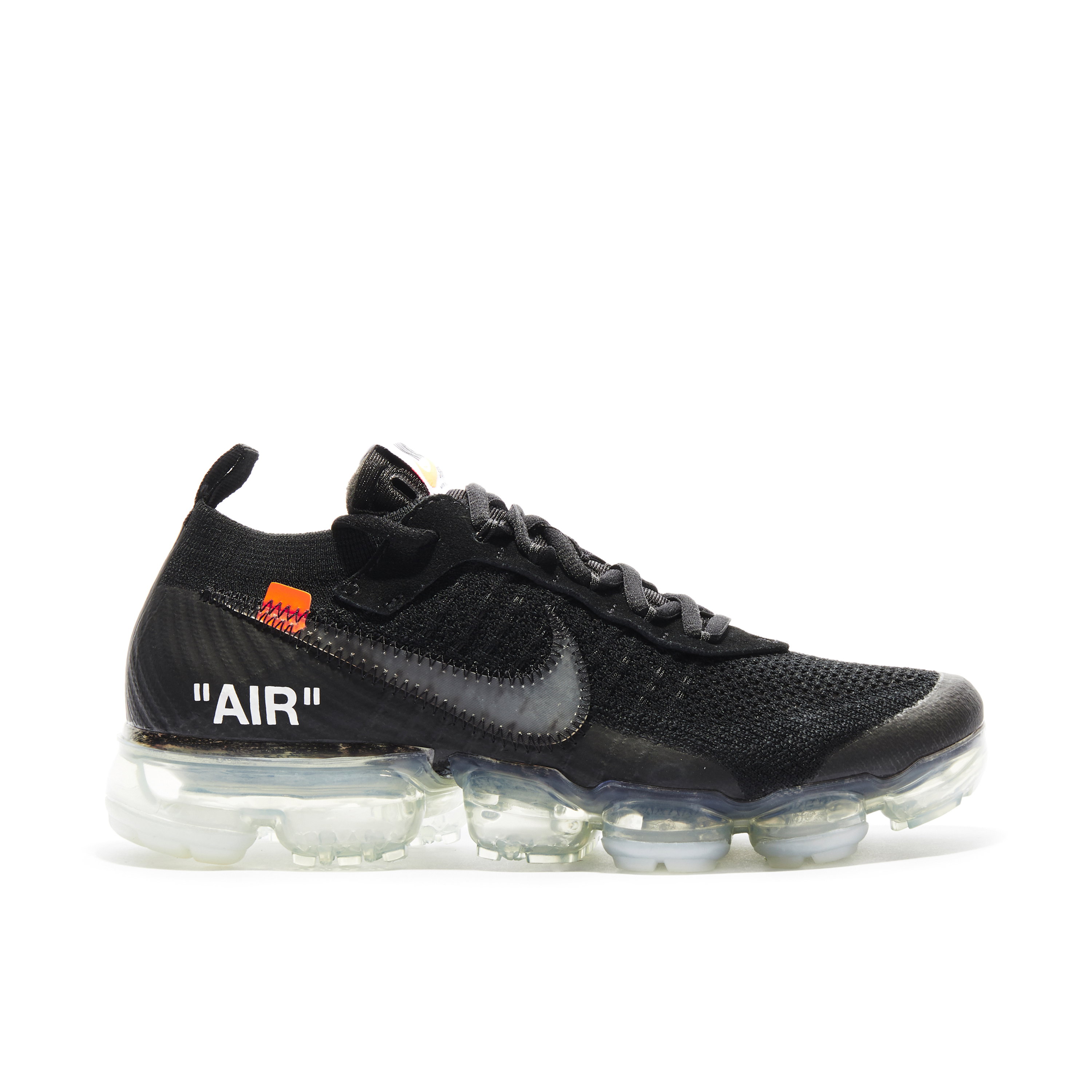 Air Vapormax Black x Off-White