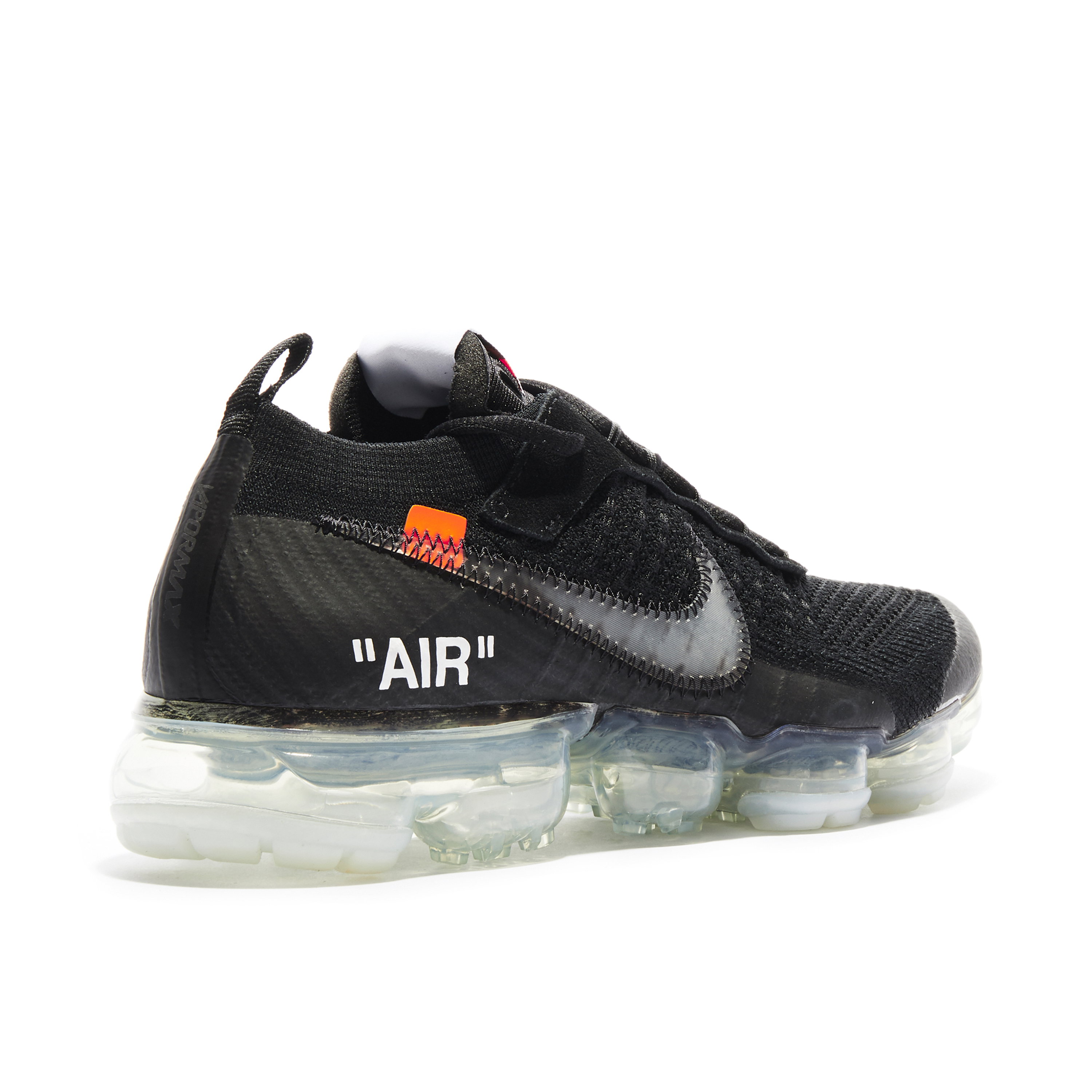 Air Vapormax Black x Off-White