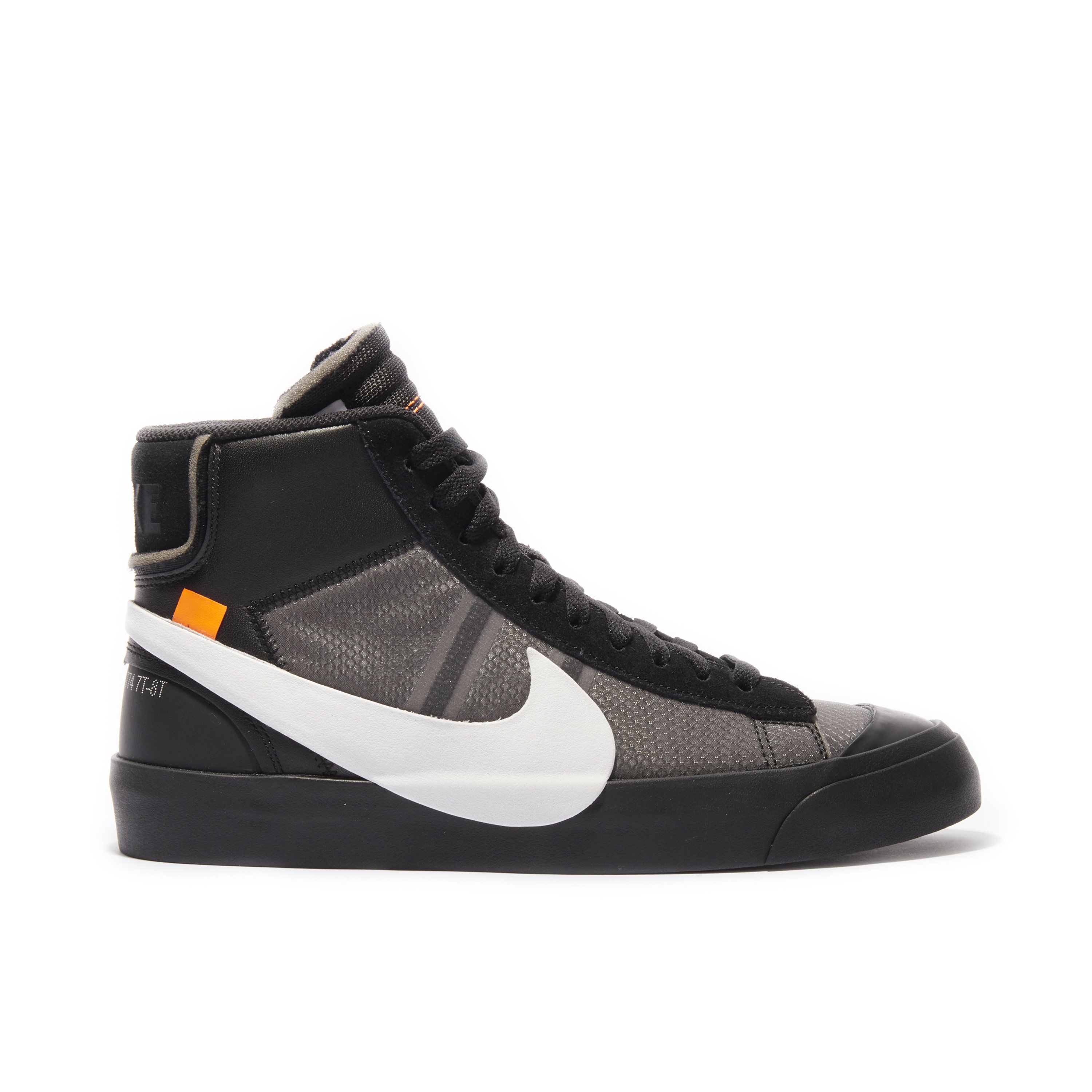 Blazer Mid Grim Reapers x Off-White | AA3832-001 | Laced