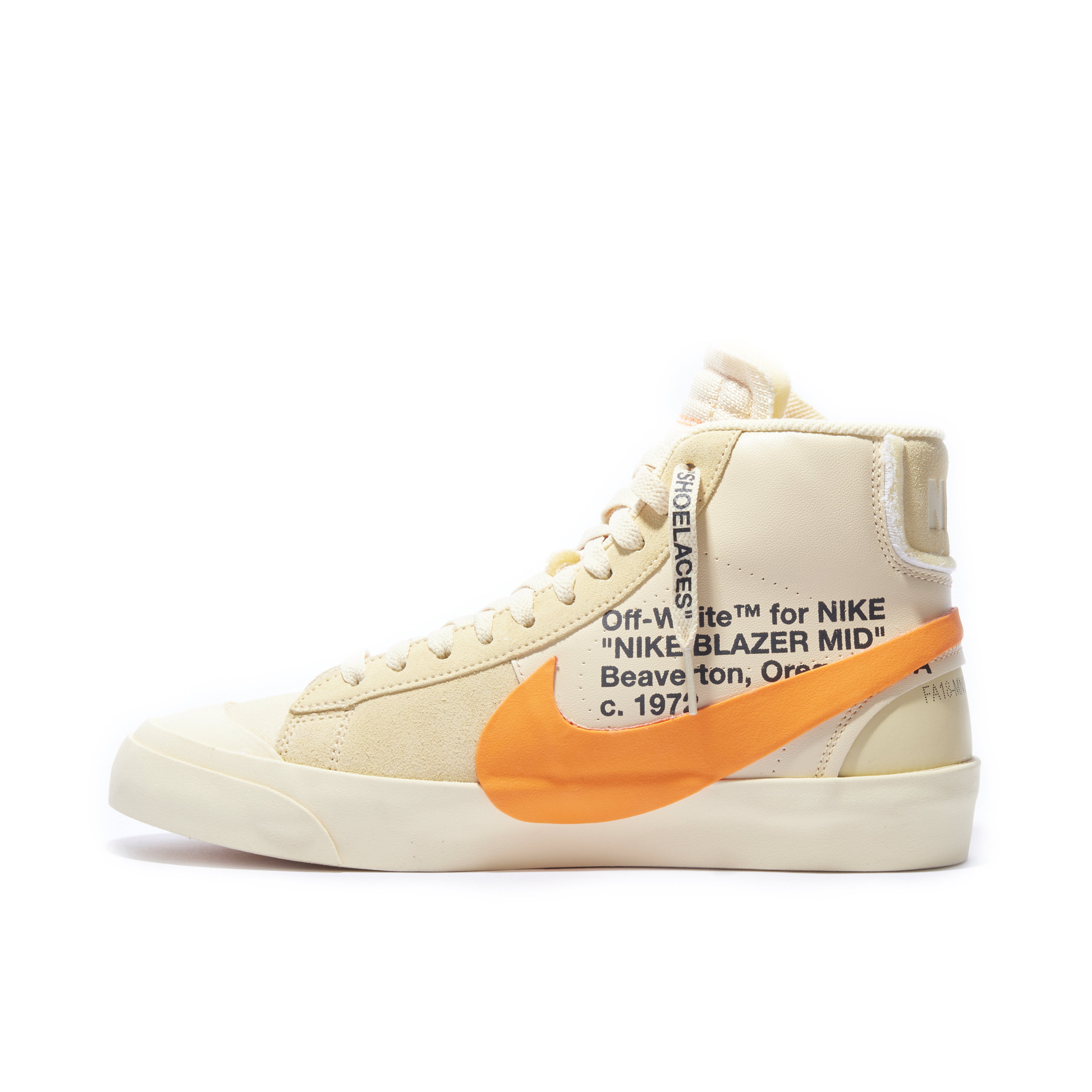 Blazer Mid All Hallows Eve x Off-White | AA3832-700 | Laced