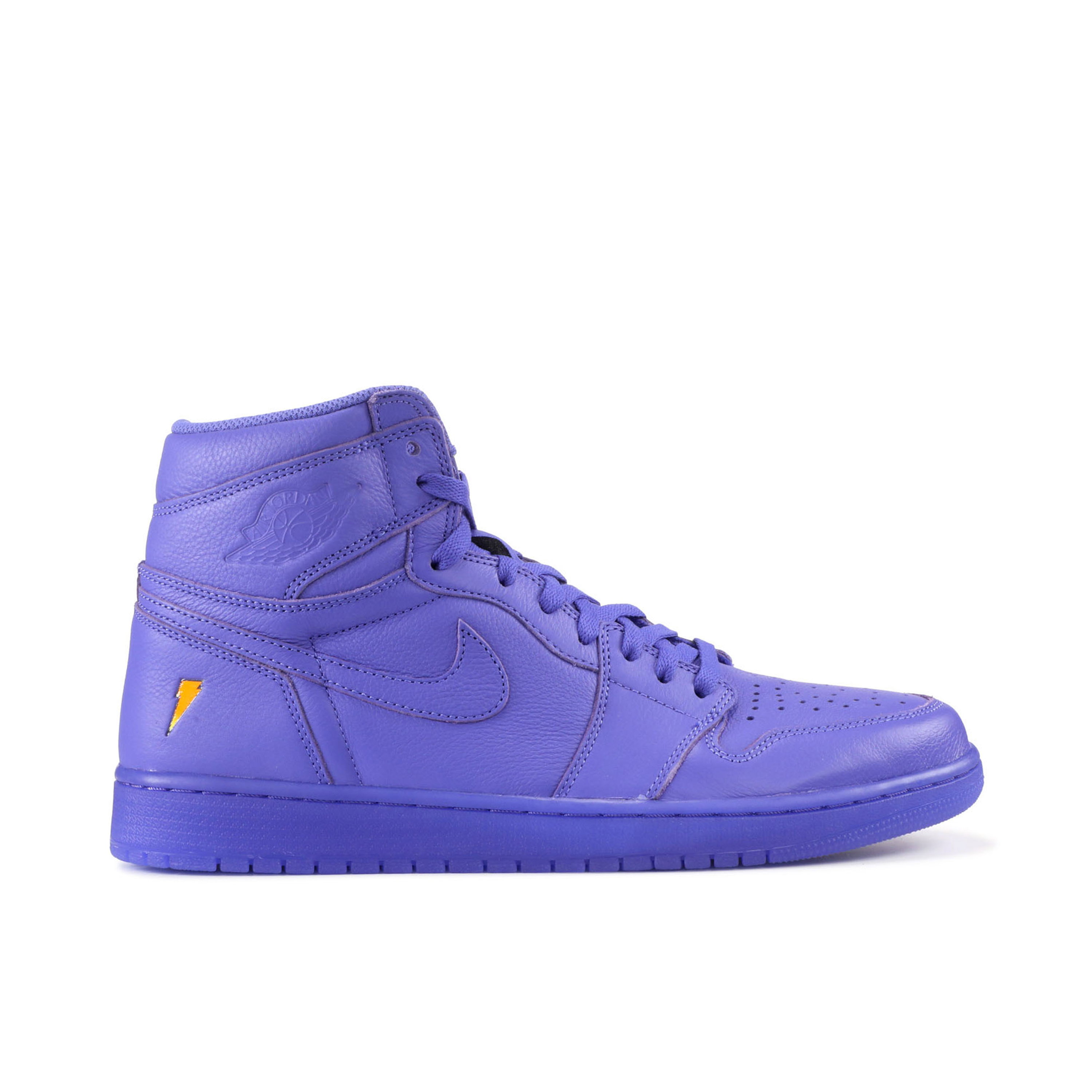 Air Jordan 1 Retro High OG G8RD Rush Violet