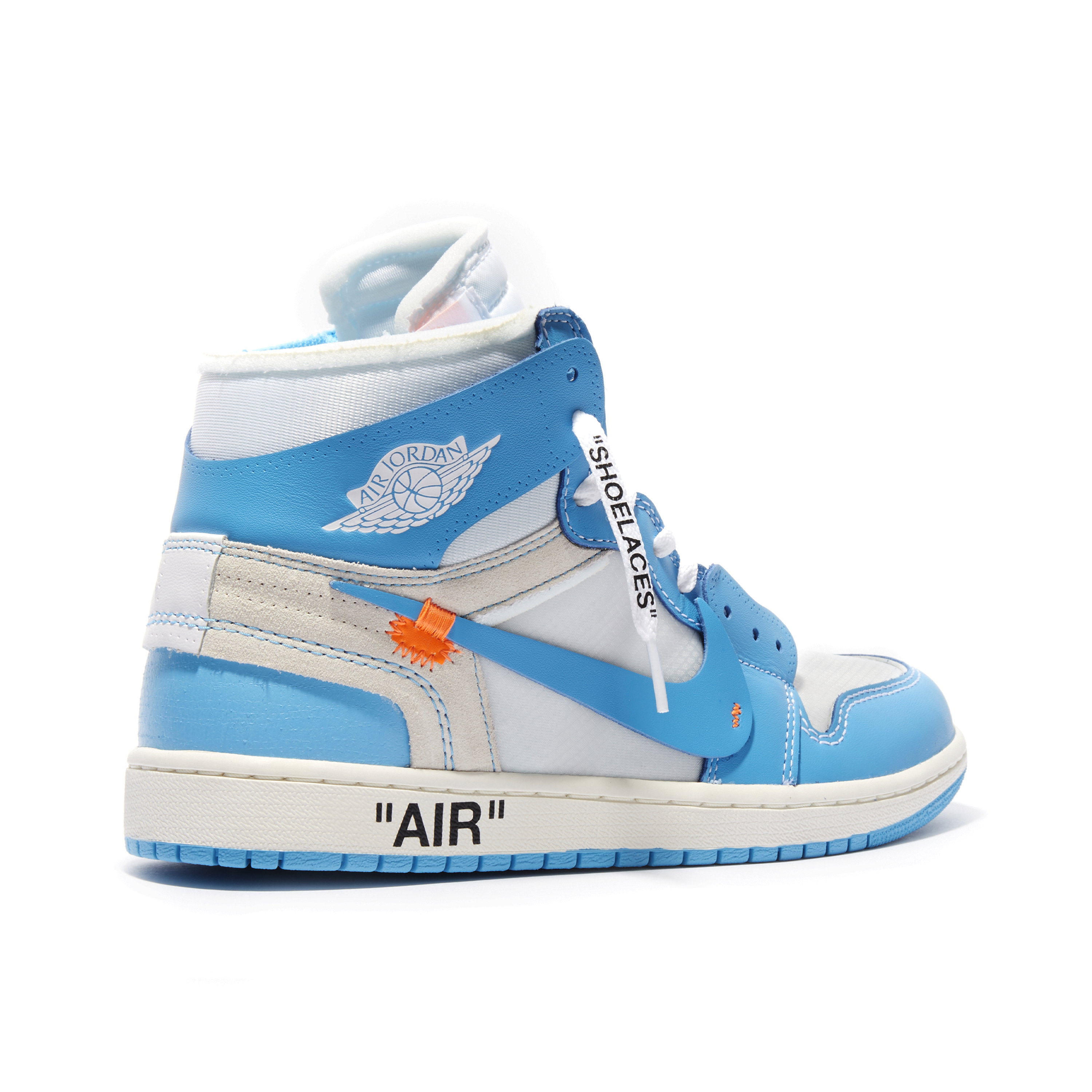 Air Jordan 1 Retro High UNC x Off-White