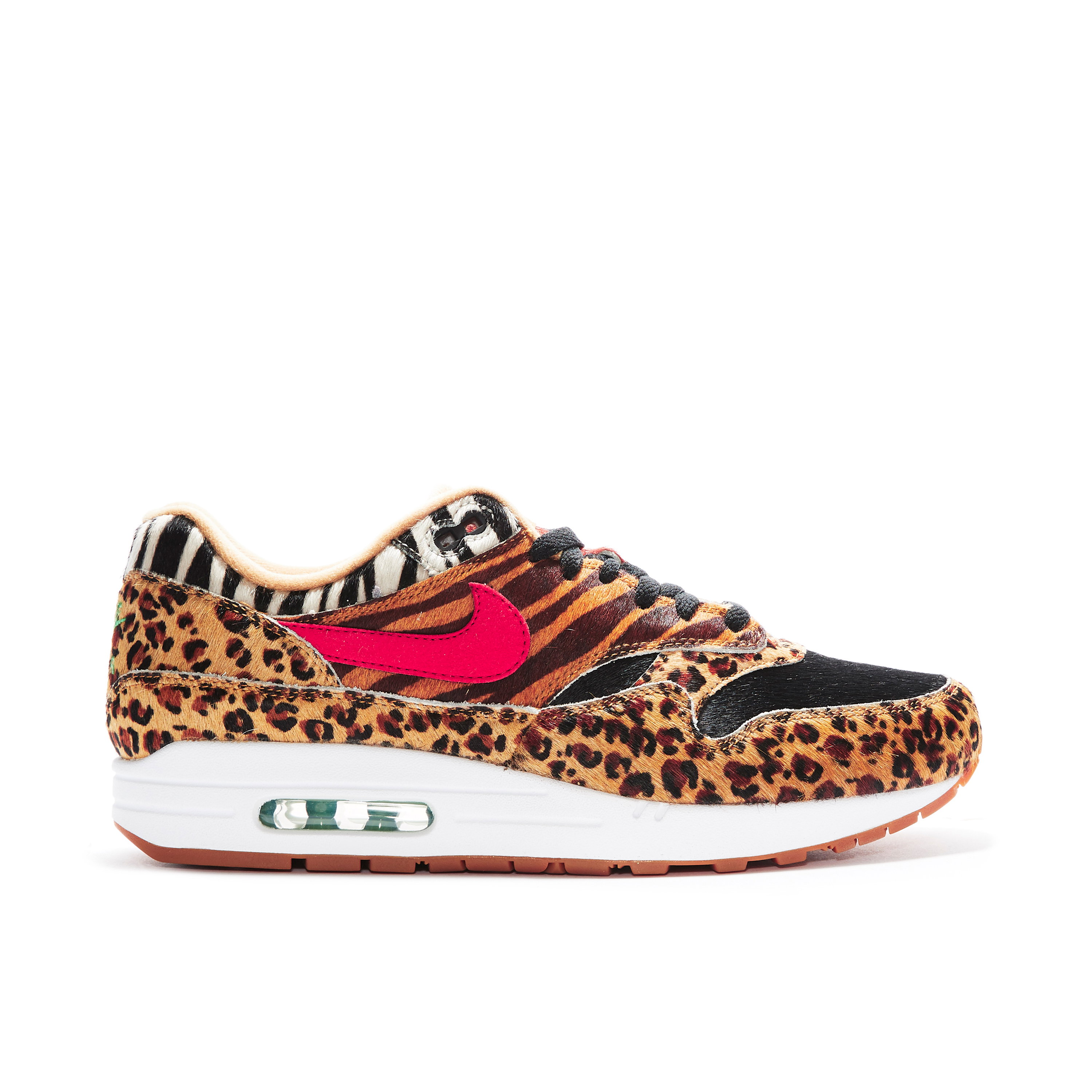 Air Max 1 DLX Animal Pack x Atmos | AQ0928-700 | Laced