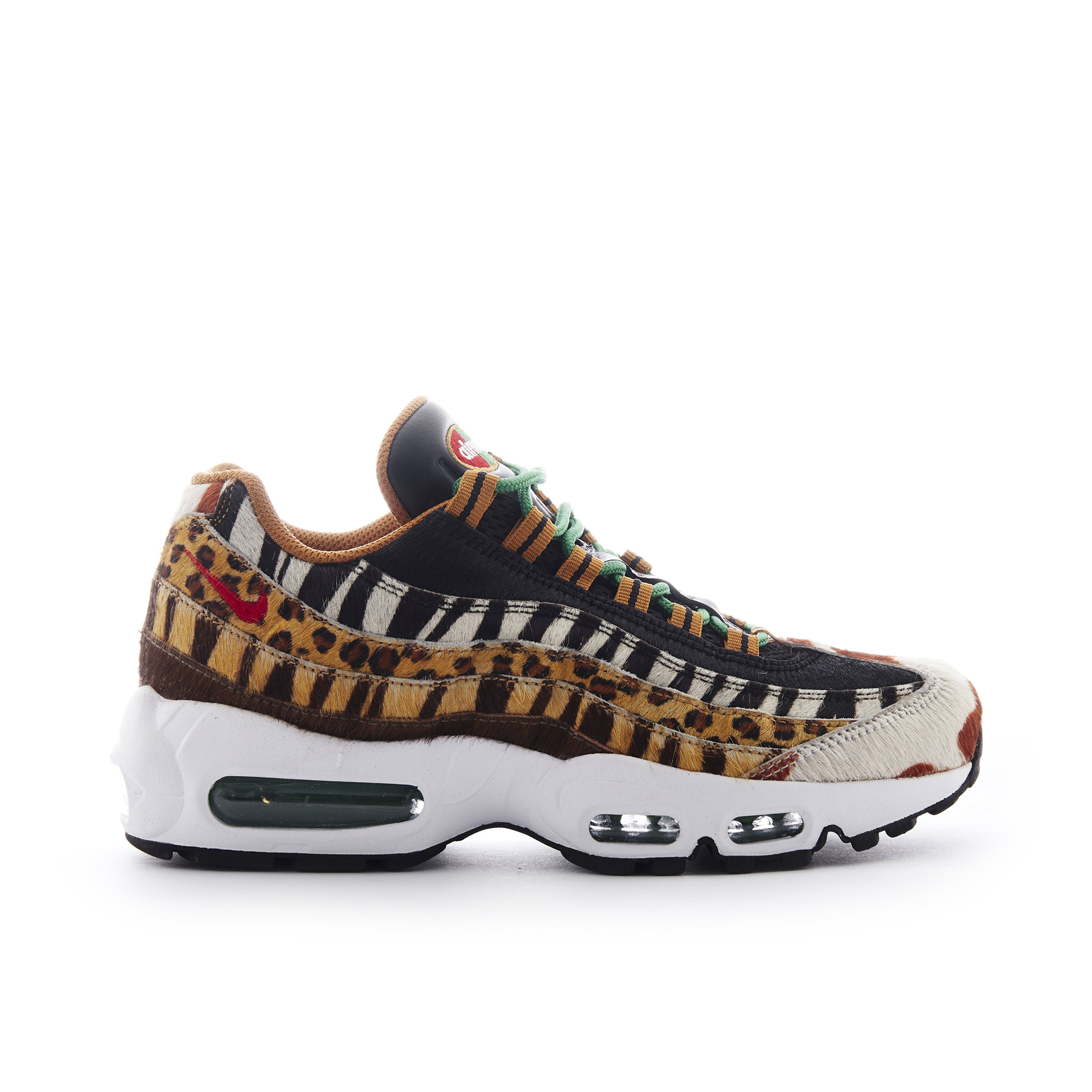 最終値28cm Nike Air Max 95 DLX atoms animal Air Max 95 DLX Animal Pack x Atmos | AQ0929-200 | Laced