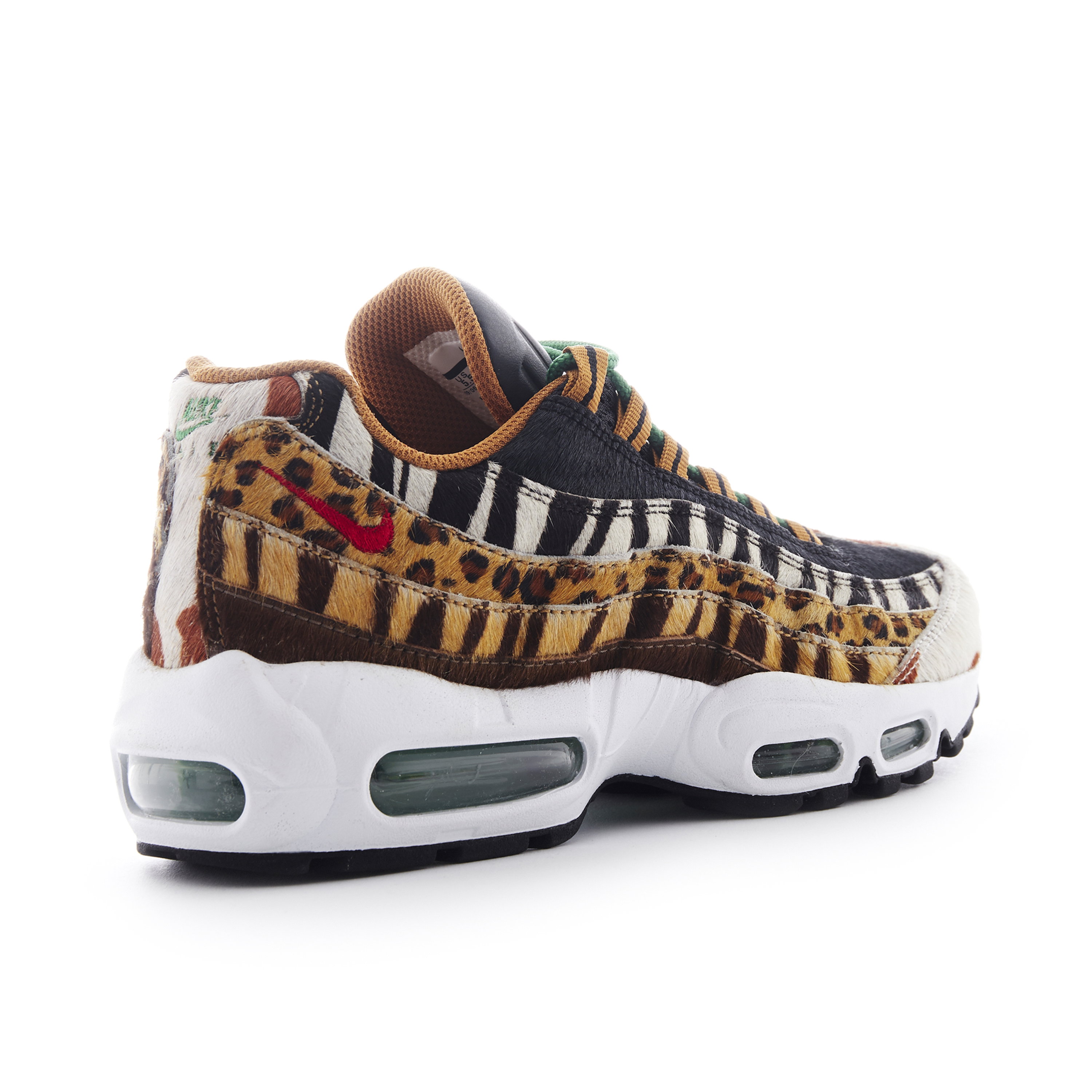 Air Max 95 DLX Animal Pack x Atmos | AQ0929-200 | Laced