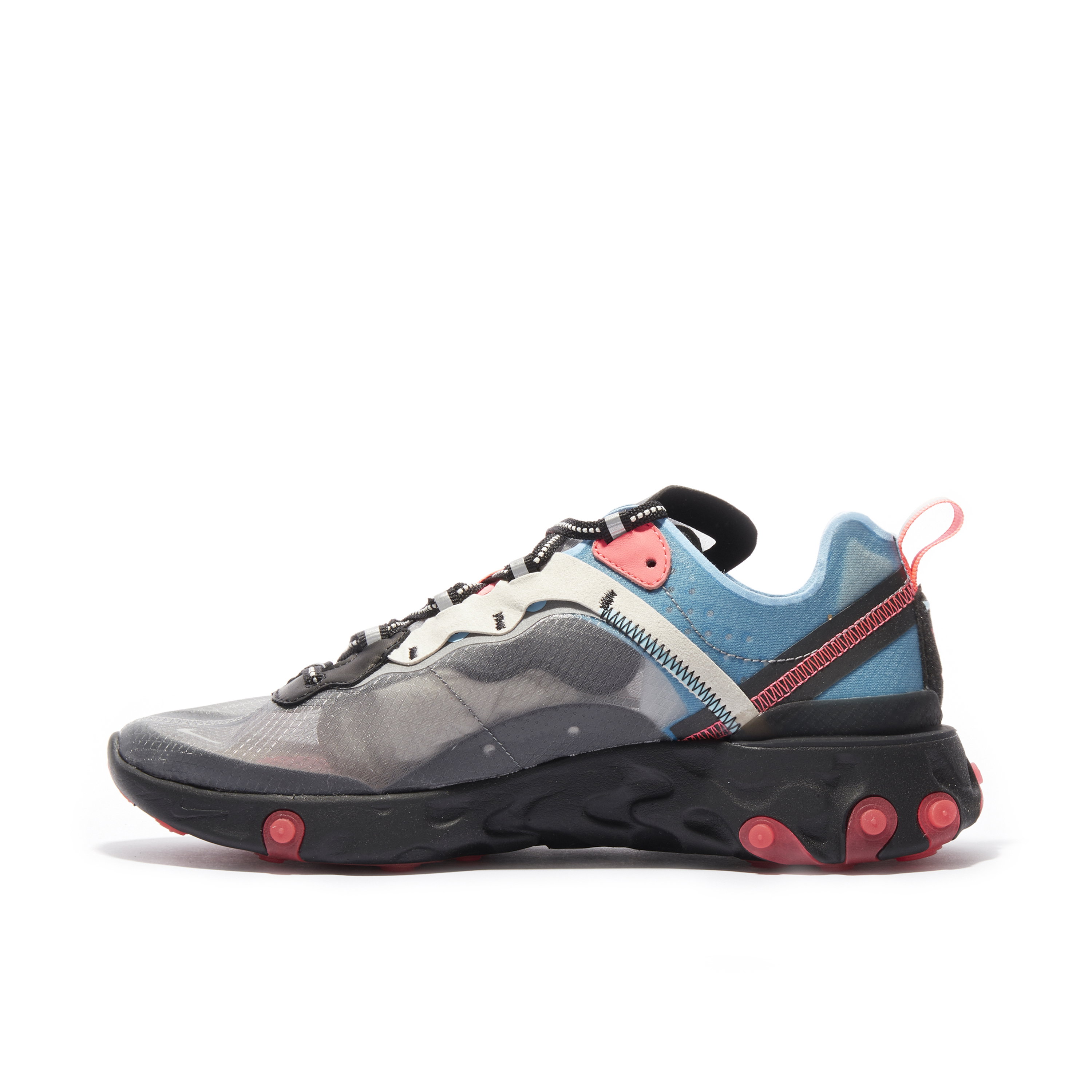 React Element 87 Solar Red