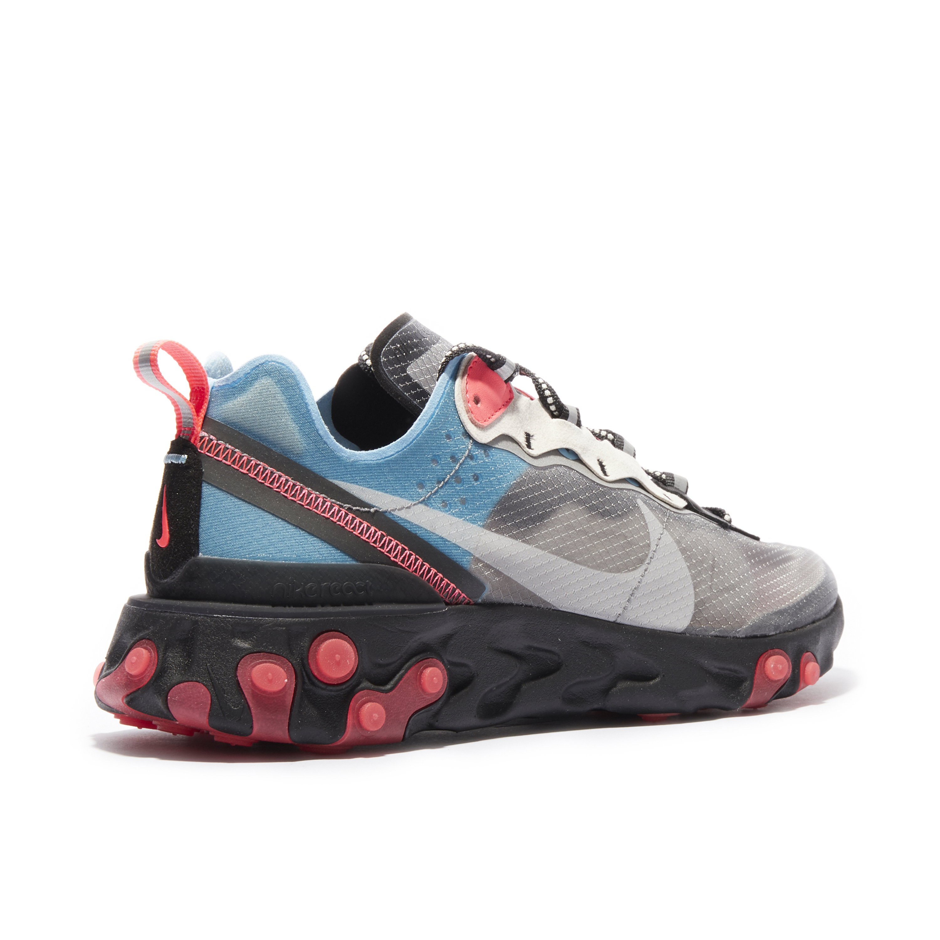 React Element 87 Solar Red