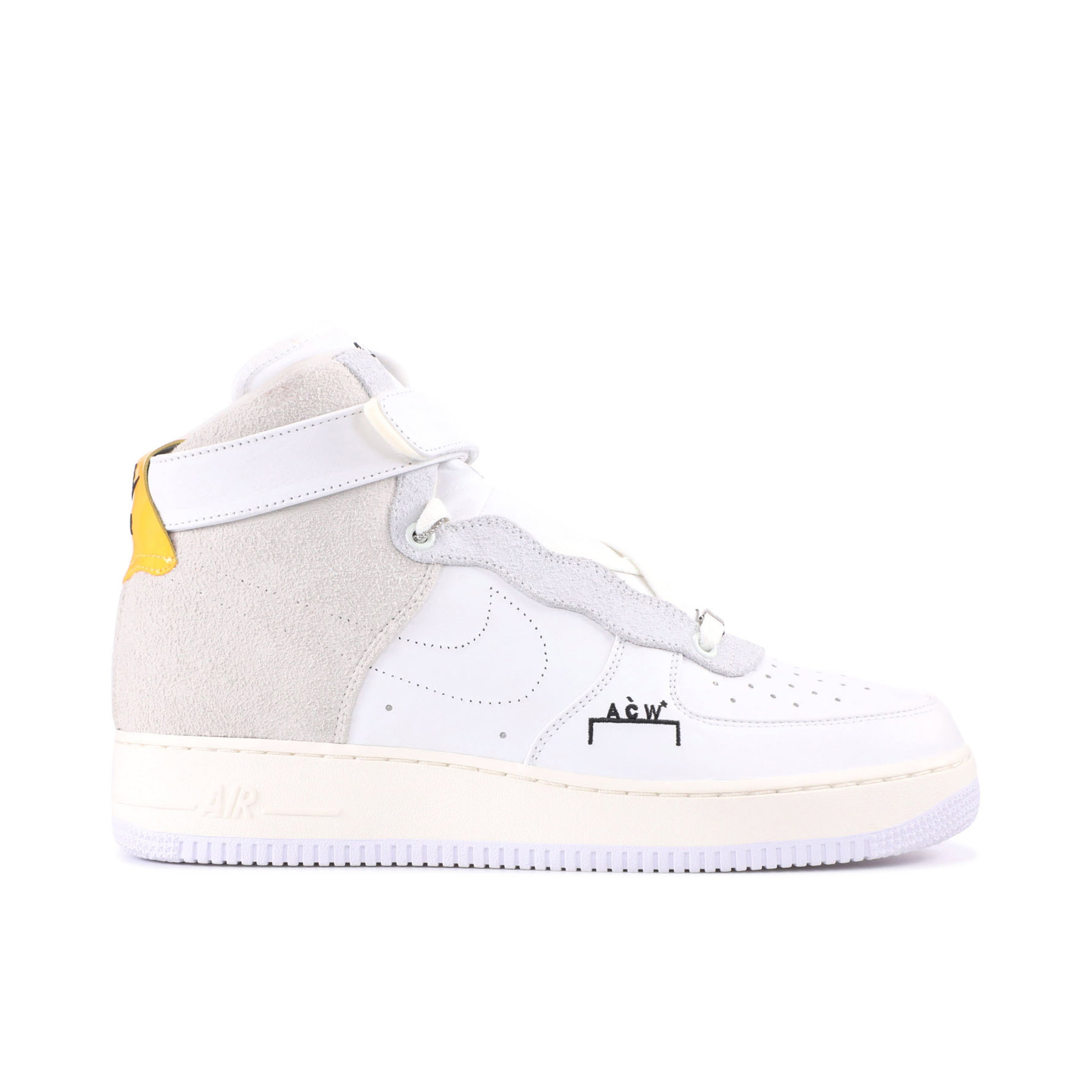 NikeLab Air Force 1 High x A-Cold-Wall | AQ5644-991 | Laced