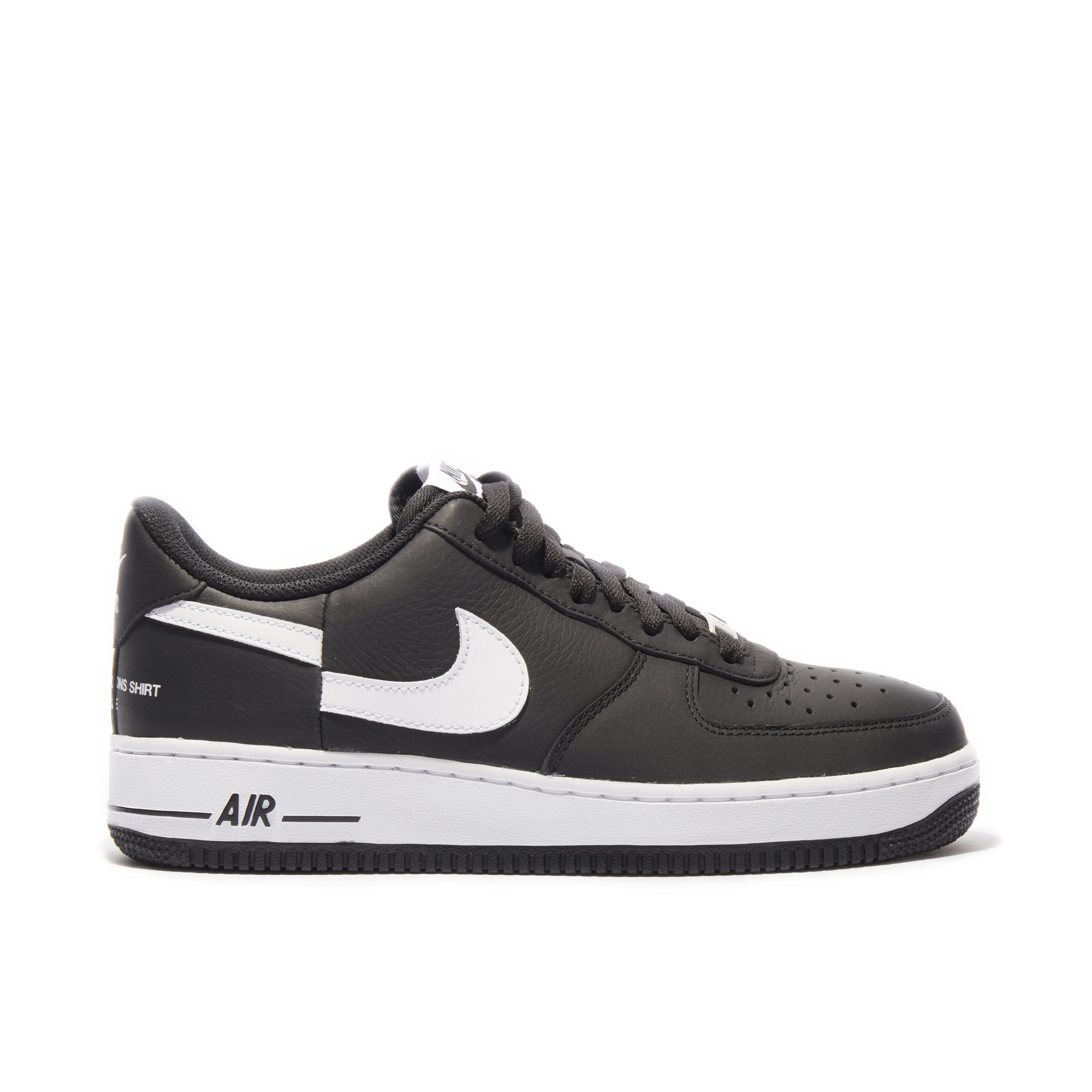 Supreme x Comme Des Garçons x Air Force 1 Low Black | AR7623-001