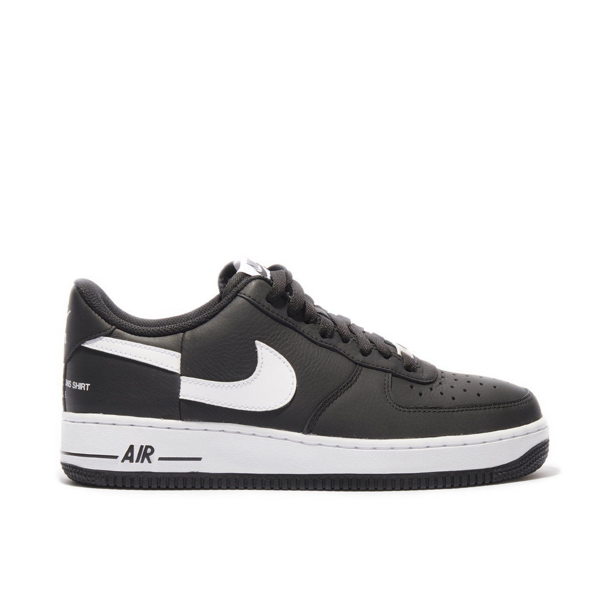 Supreme x Comme Des Garçons x Air Force 1 Low Black | AR7623-001 