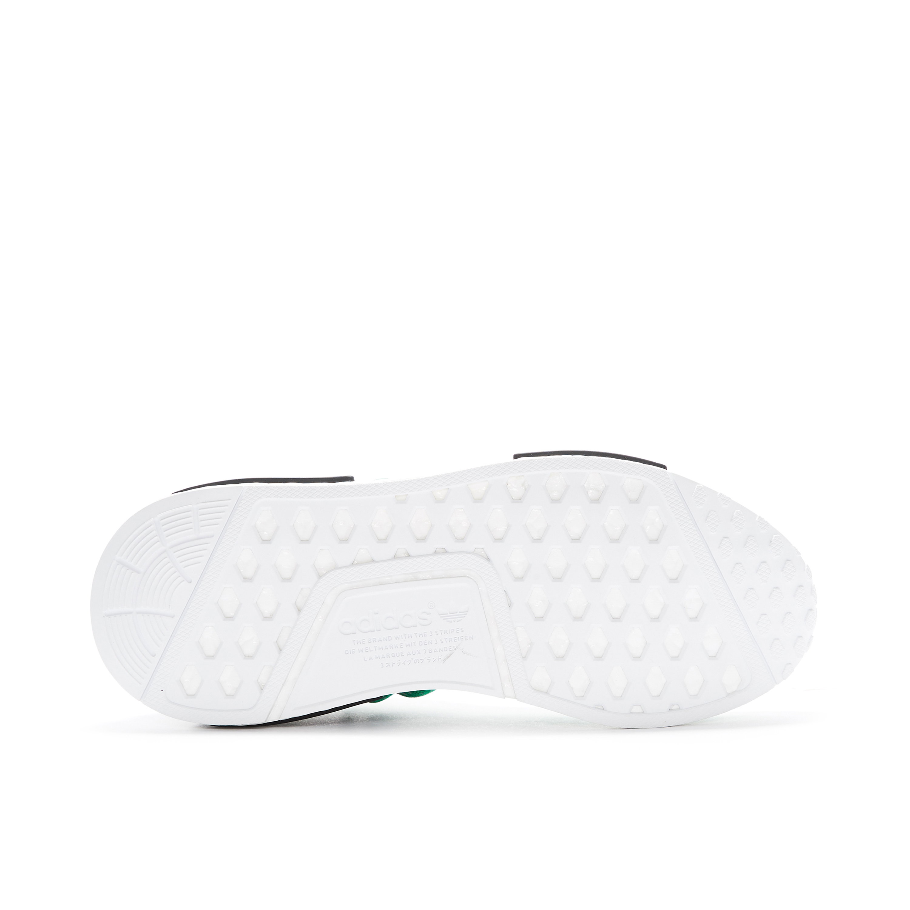 NMD Human Race x Pharrell Green