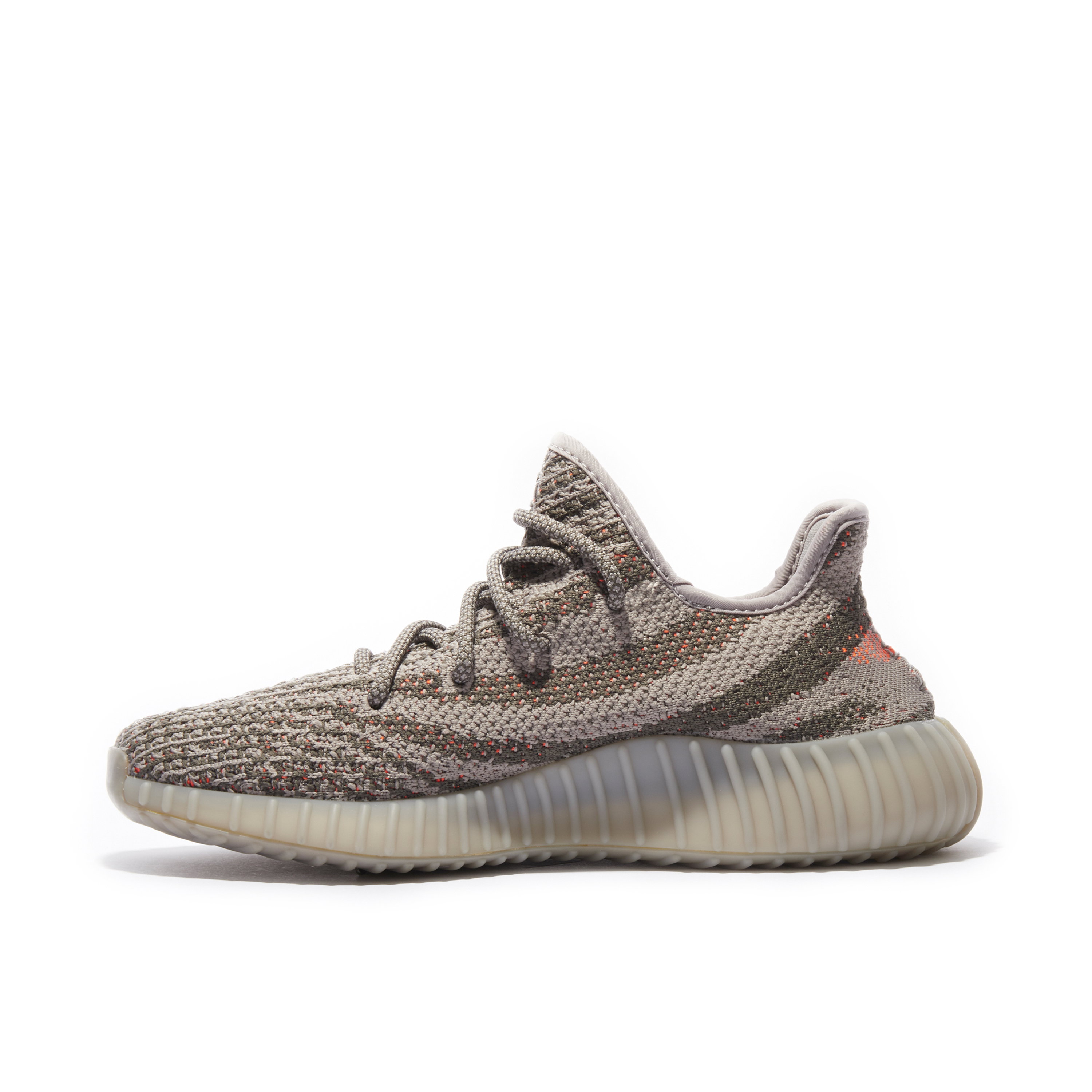 希少USA買付アディダスYEEZY BOOST★ベージュ2016モデル★26.5 0 V2 Yeezy Date 国内9月3日発売予定アディダス US