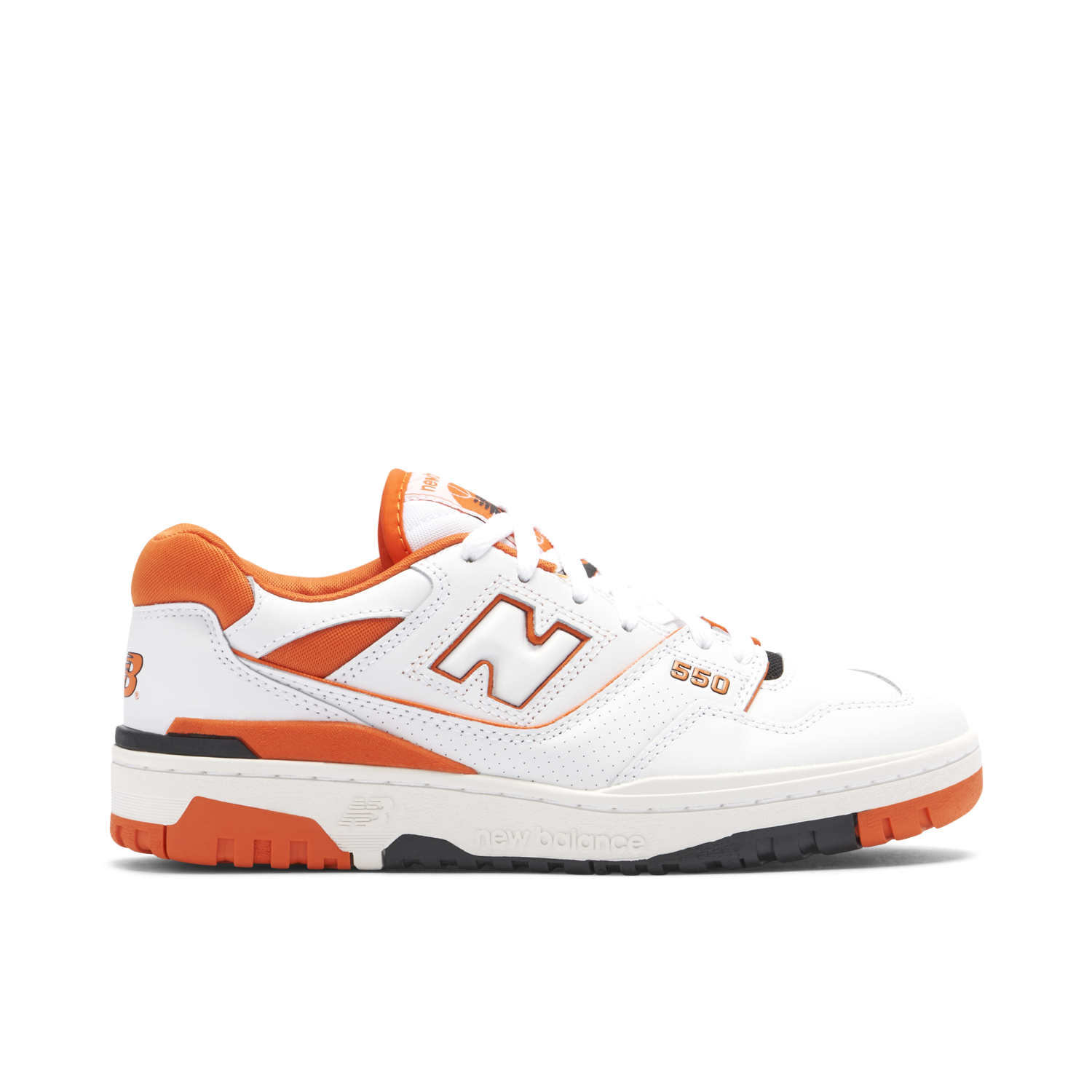 New Balance 550 Artist Pack Orange