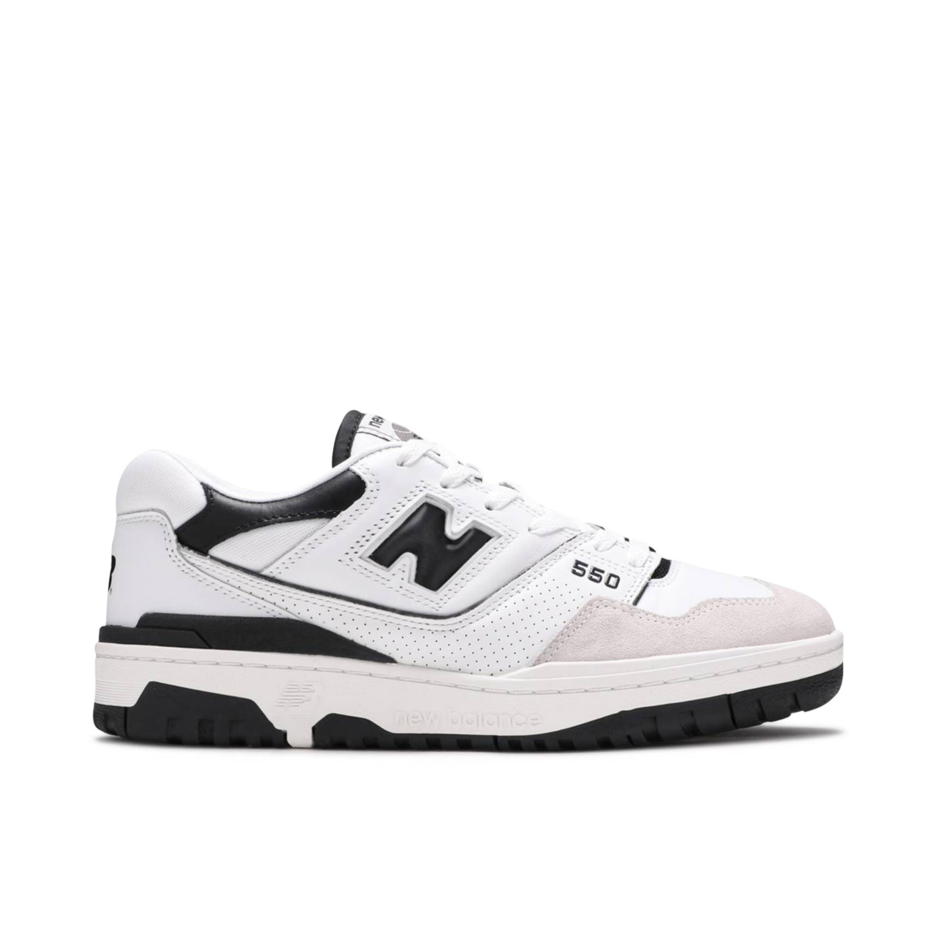 New Balance 550 White Black