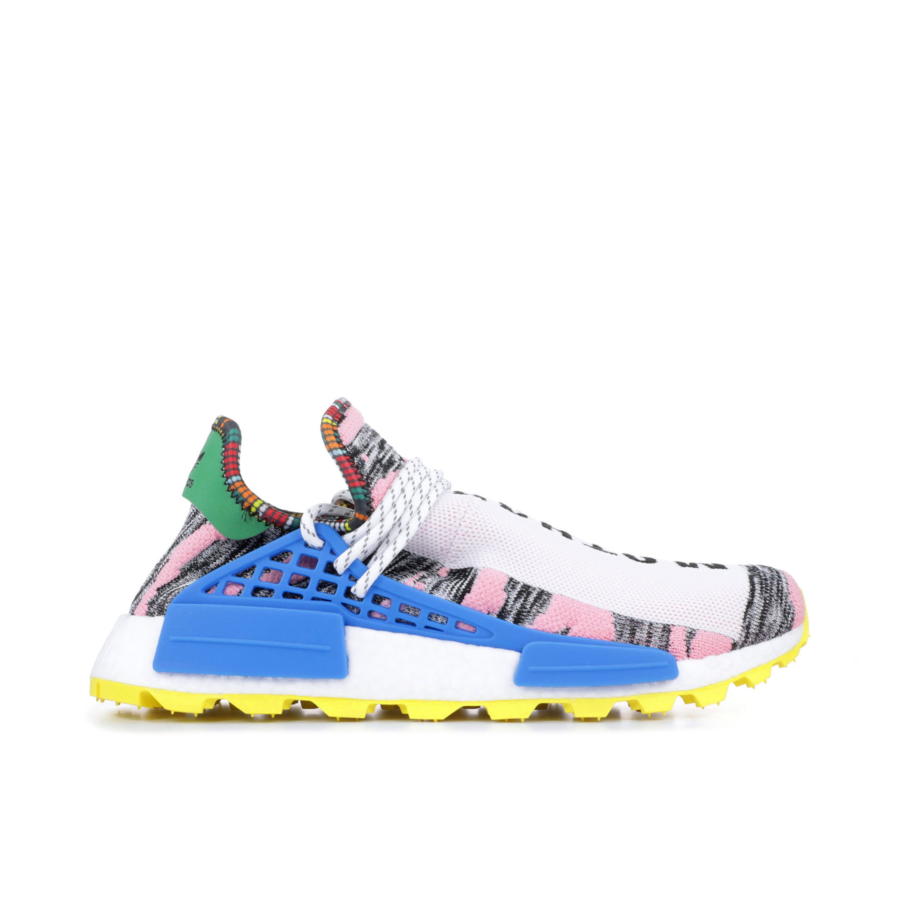 NMD Human Race Trail Solar Pack Mother x Pharrell | BB9531 | Laced