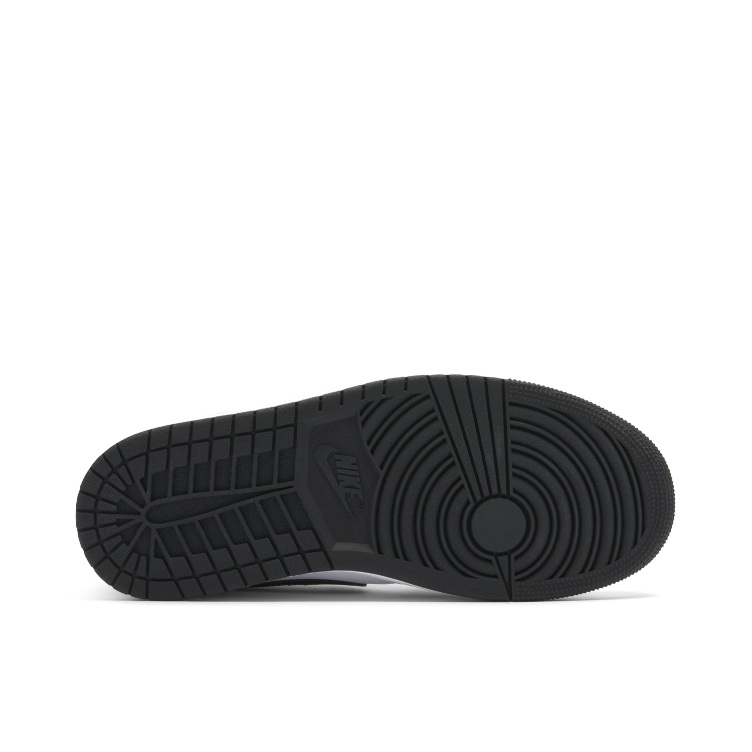 Air Jordan 1 Mid Light Smoke Grey Femme