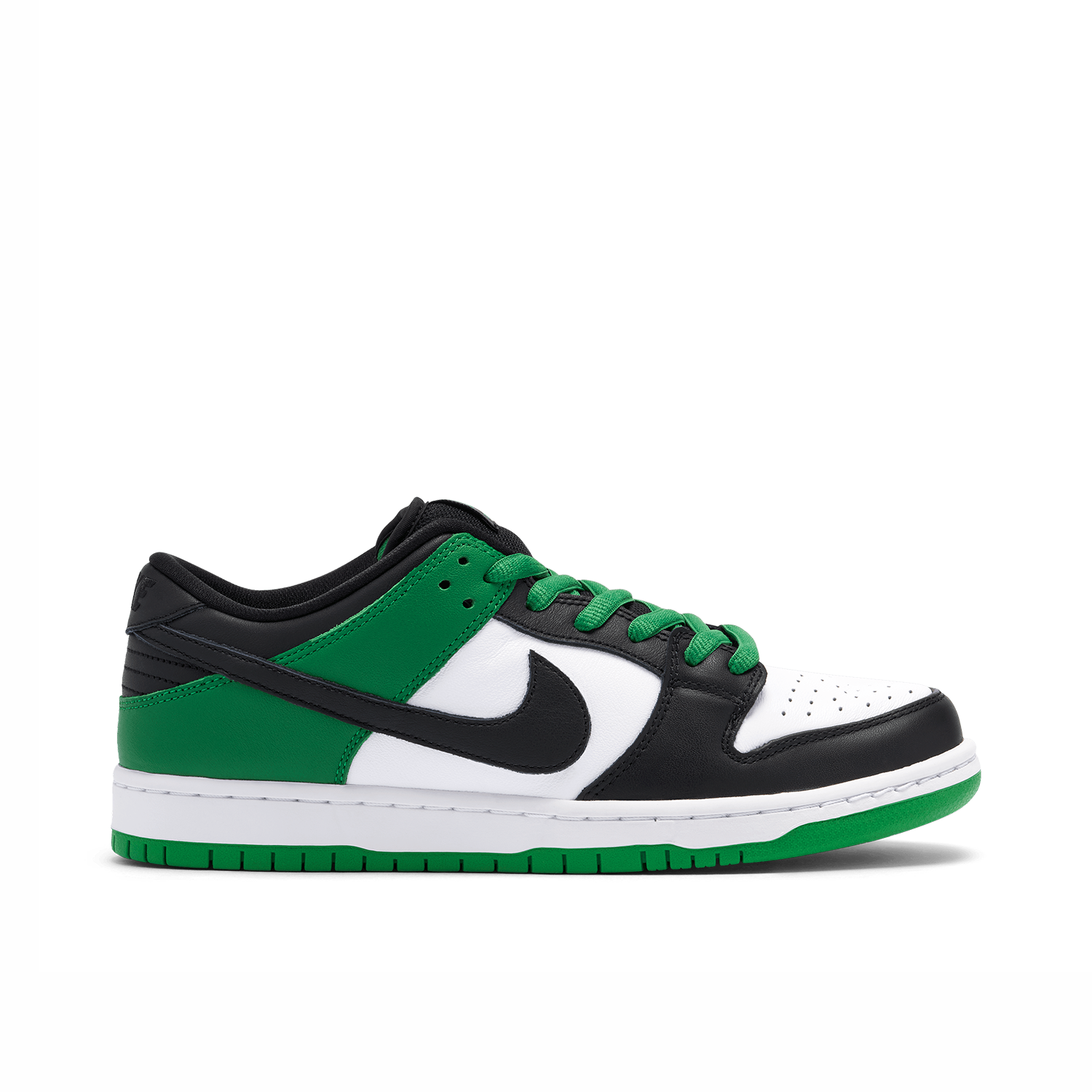Nike SB Dunk Low Classic Green