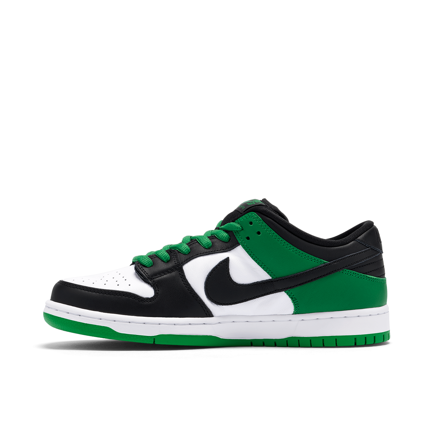 Nike SB Dunk Low Classic Green