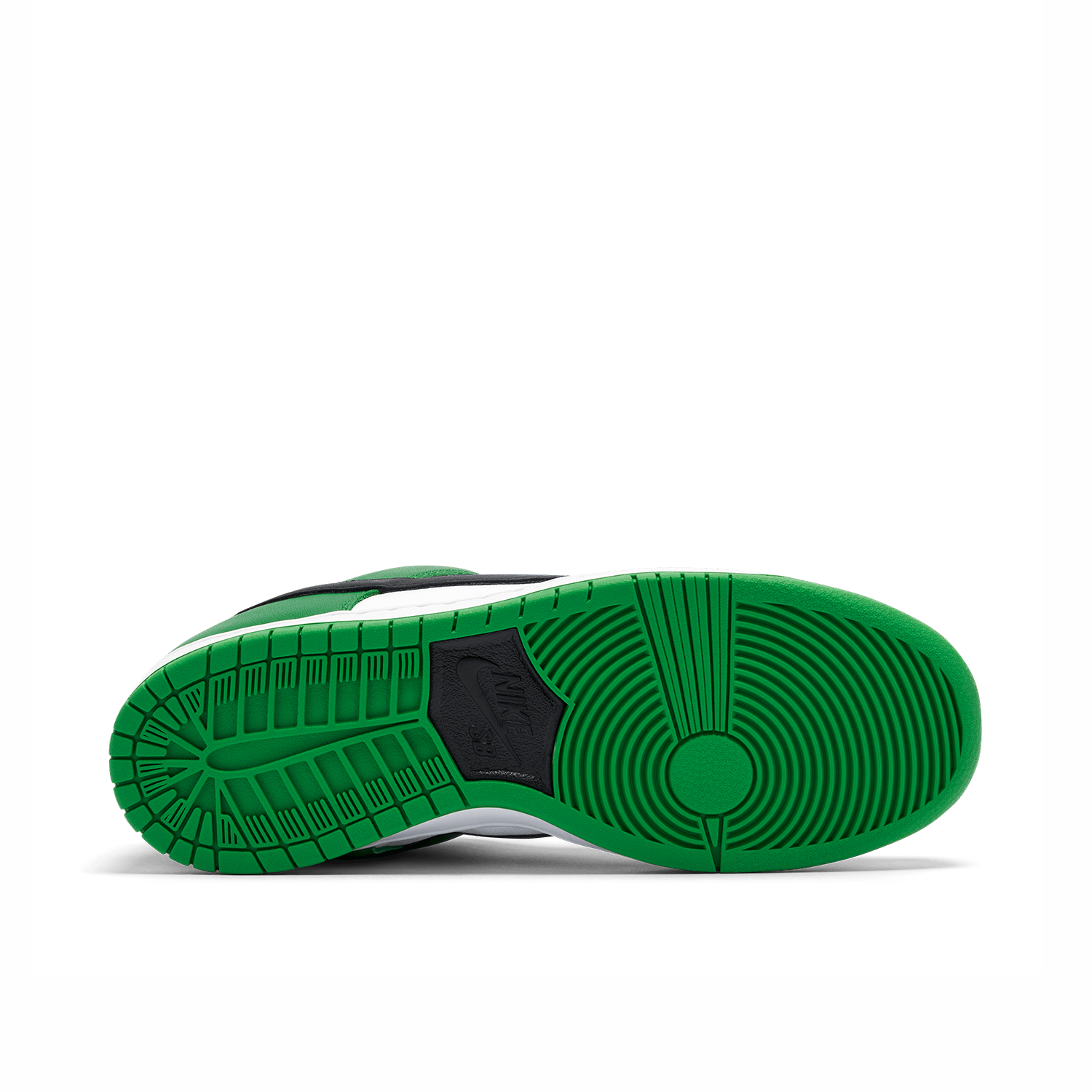 Nike SB Dunk Low Classic Green