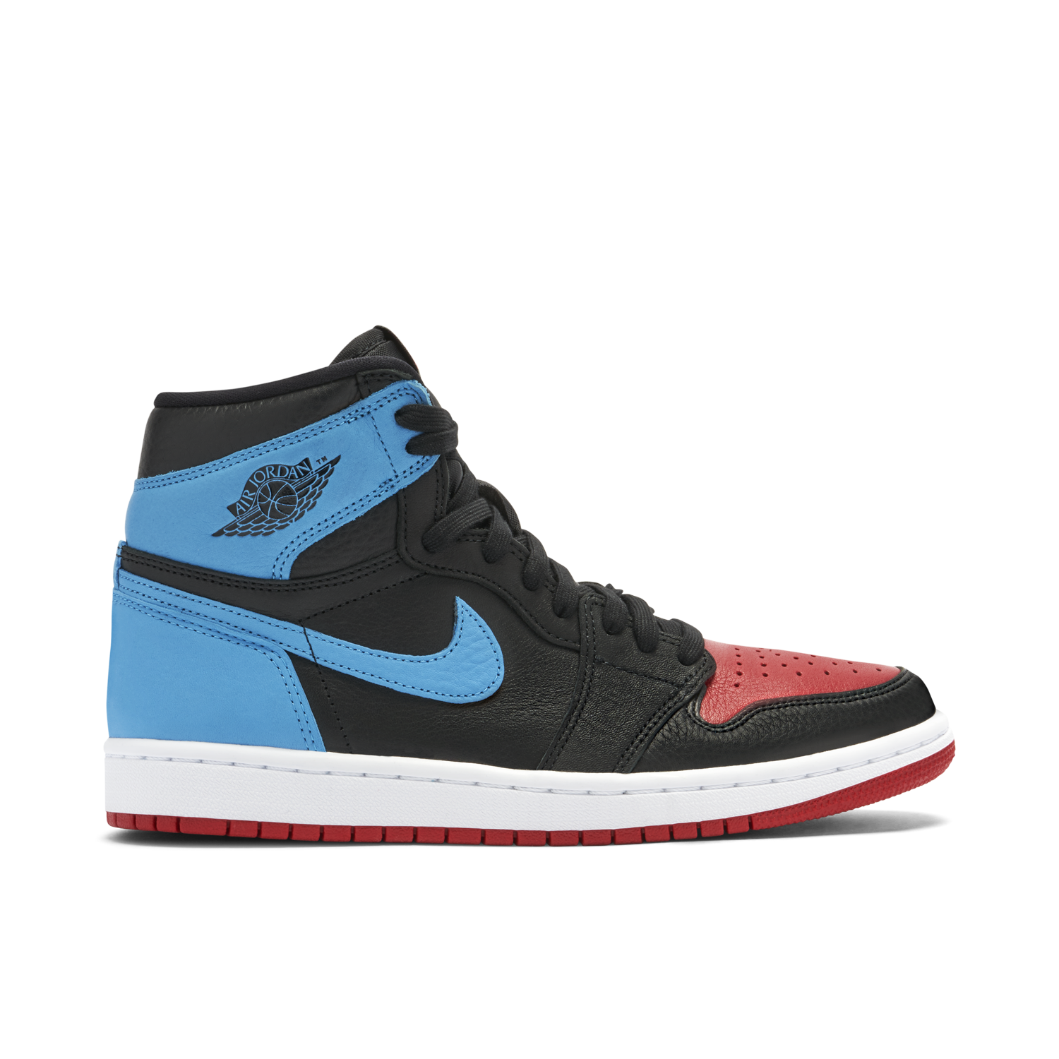 Air Jordan 1 High OG UNC to Chicago Womens