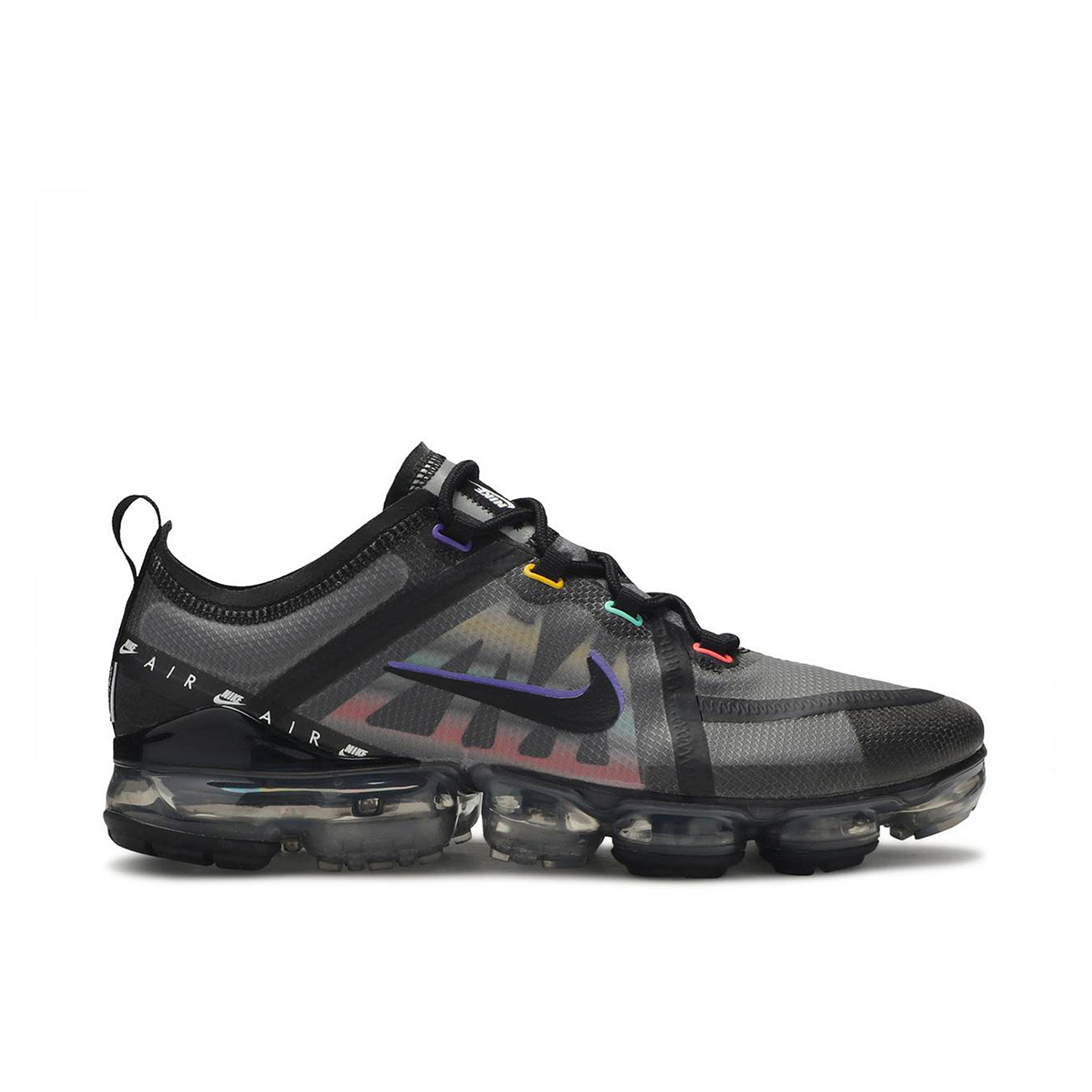 Nike Air VaporMax 2019 Windbreaker Black