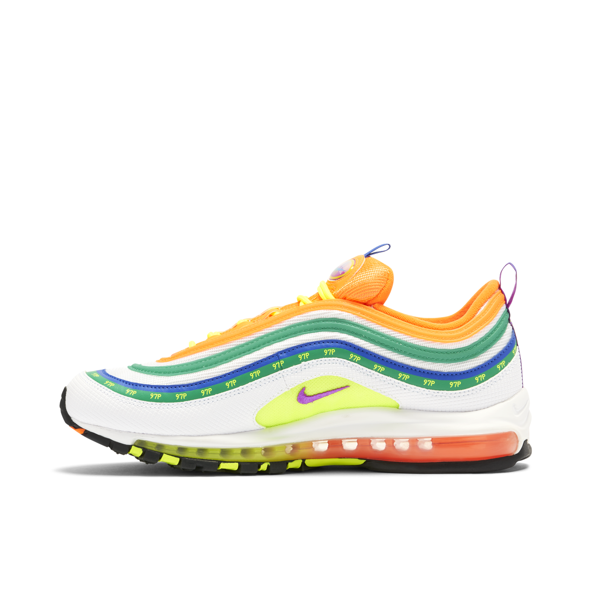 Air Max 97 OA London Summer of Love | CI1504-100 | Laced