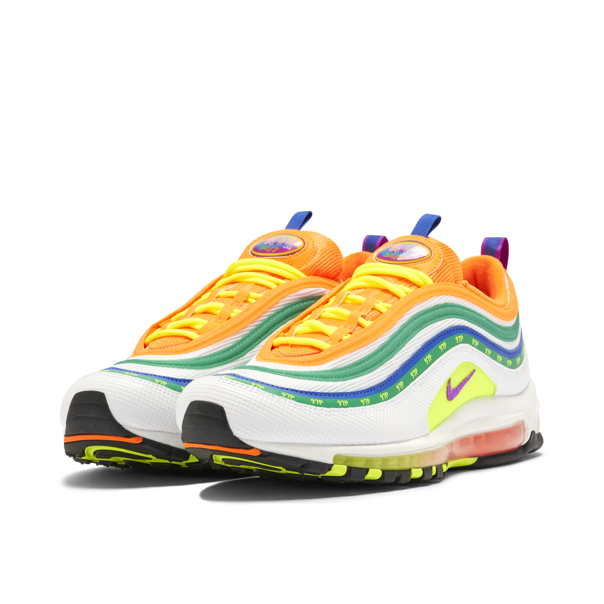 Air Max 97 OA London Summer of Love | CI1504-100 | Laced