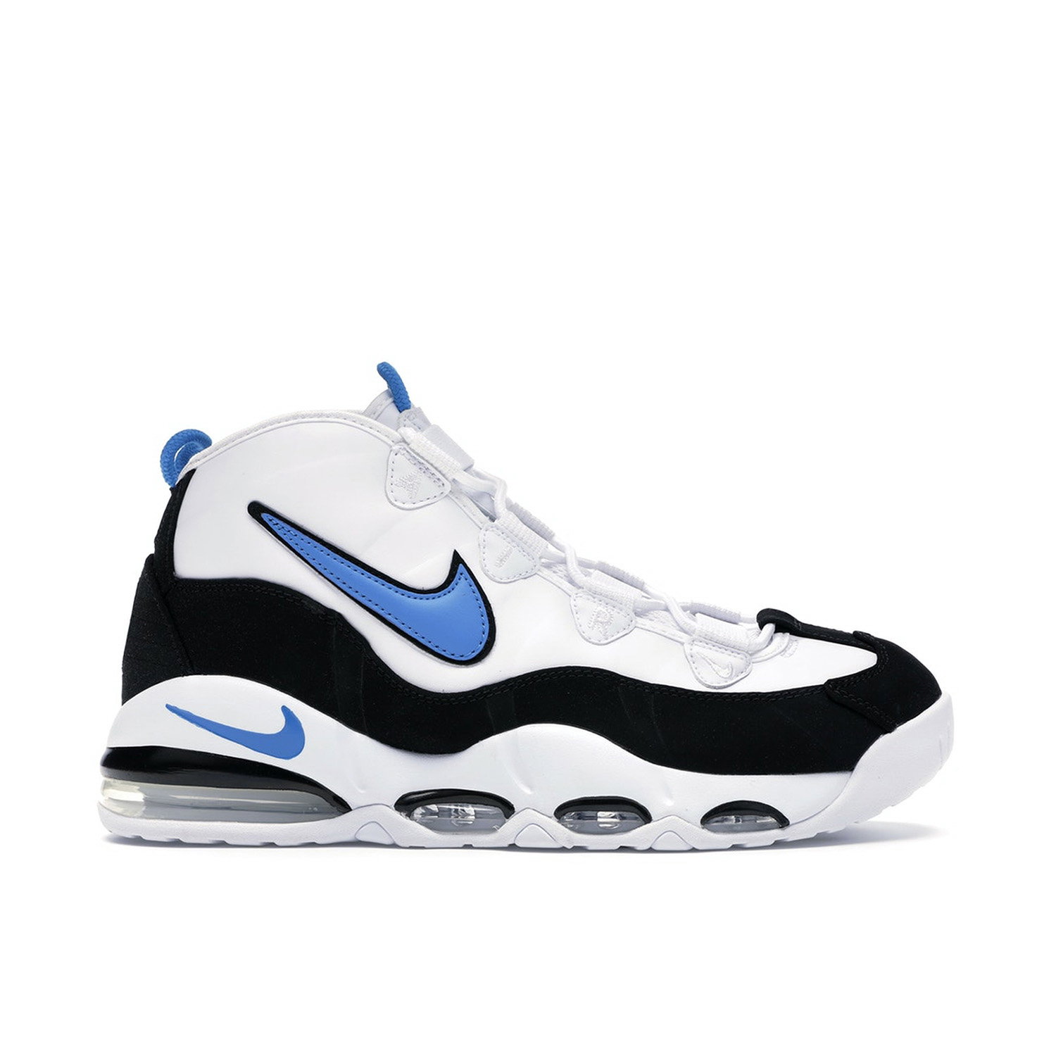- Men's Teal Black White 95 Uptempo Max Air Nike （27.0㎝）希少！ 95 UPTEMPO MAX NIKE☆AIR 311090-100 GB - シューズ(男性用)