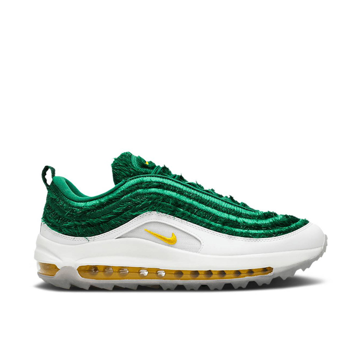 シューズ(男性用) NIKE GOLF AIRMAX 97 Nike Air Max 97 Golf Grass | CK4437-100 | Laced