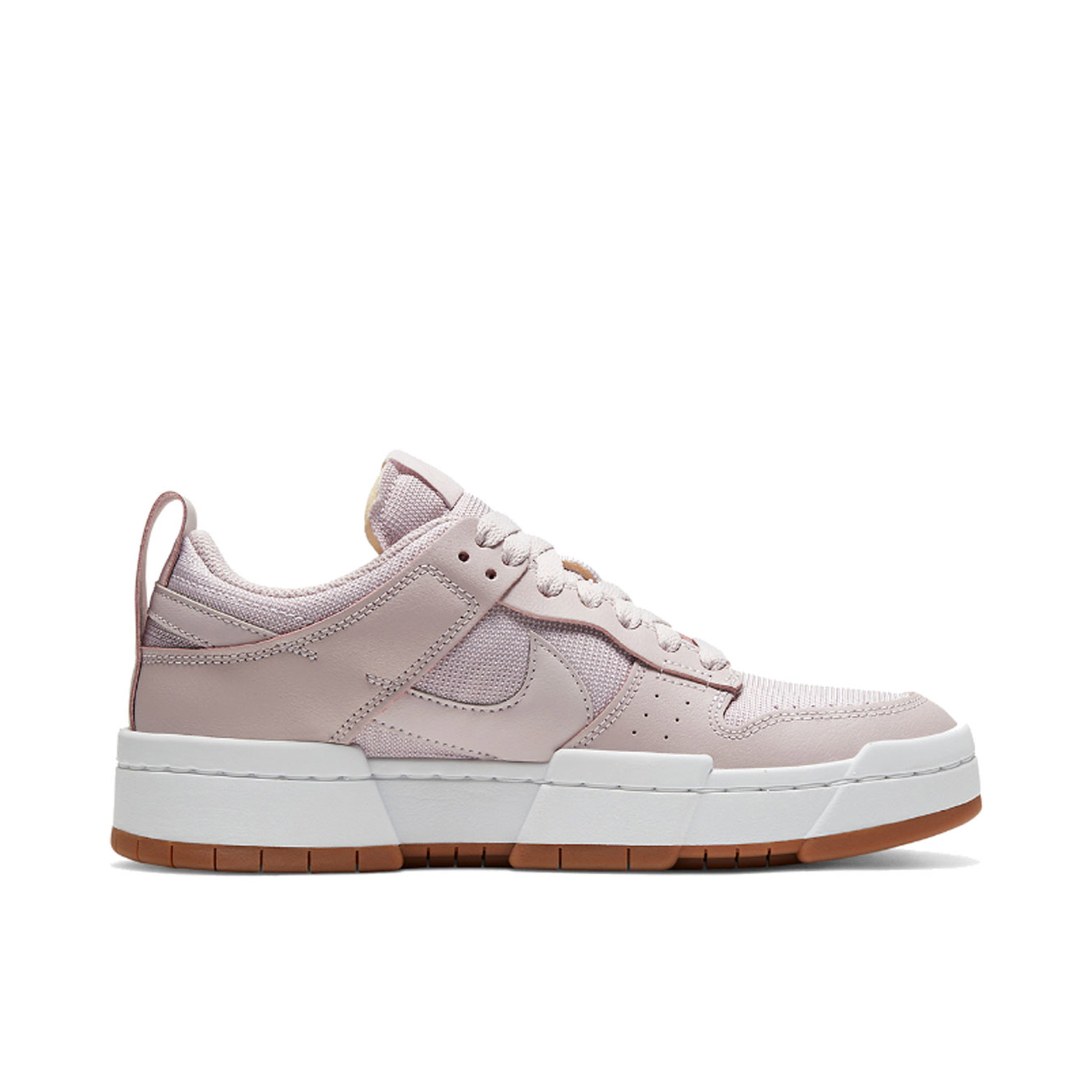Nike Dunk Low Disrupt Platinum Violet Femme