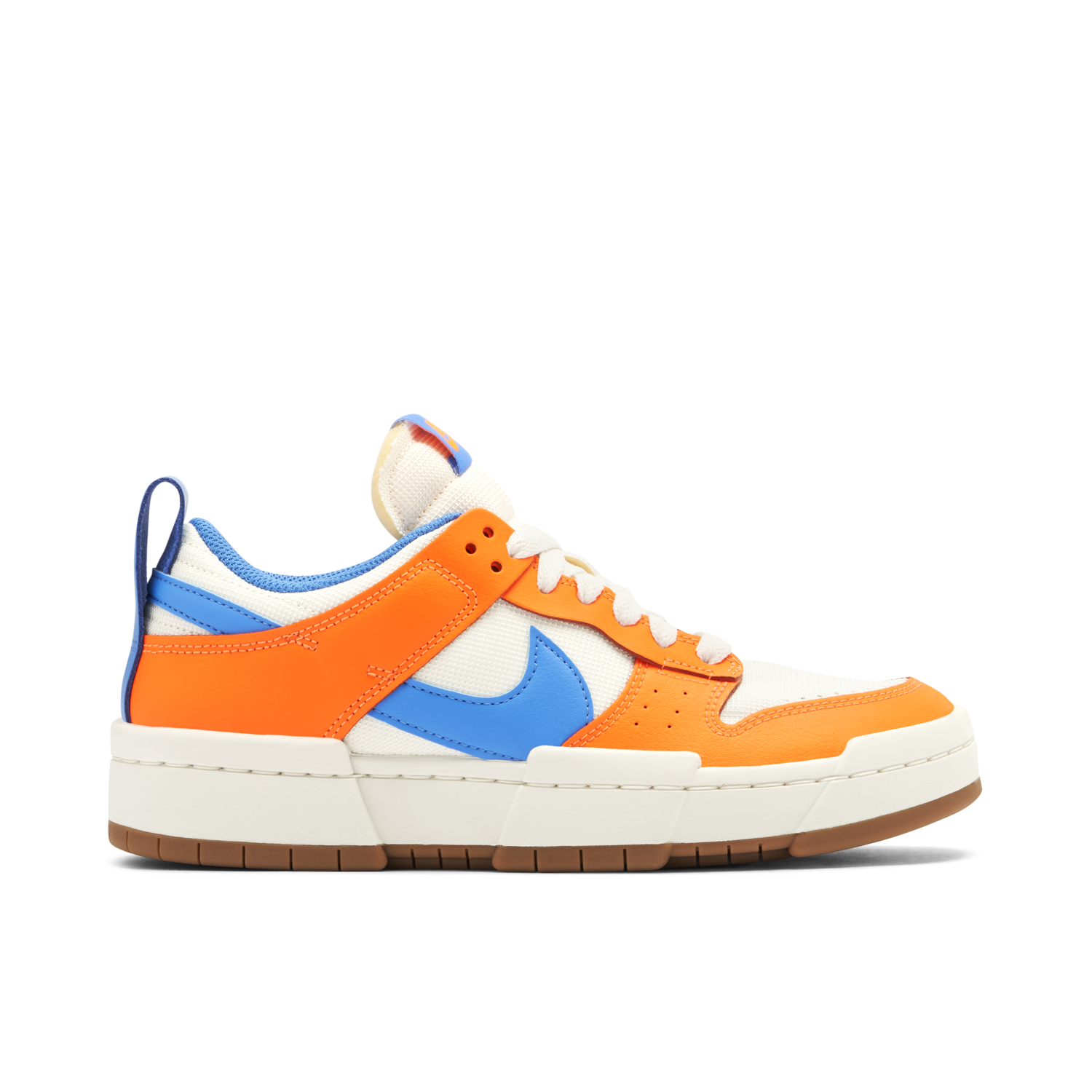 Nike Dunk Low Disrupt Supa Orange