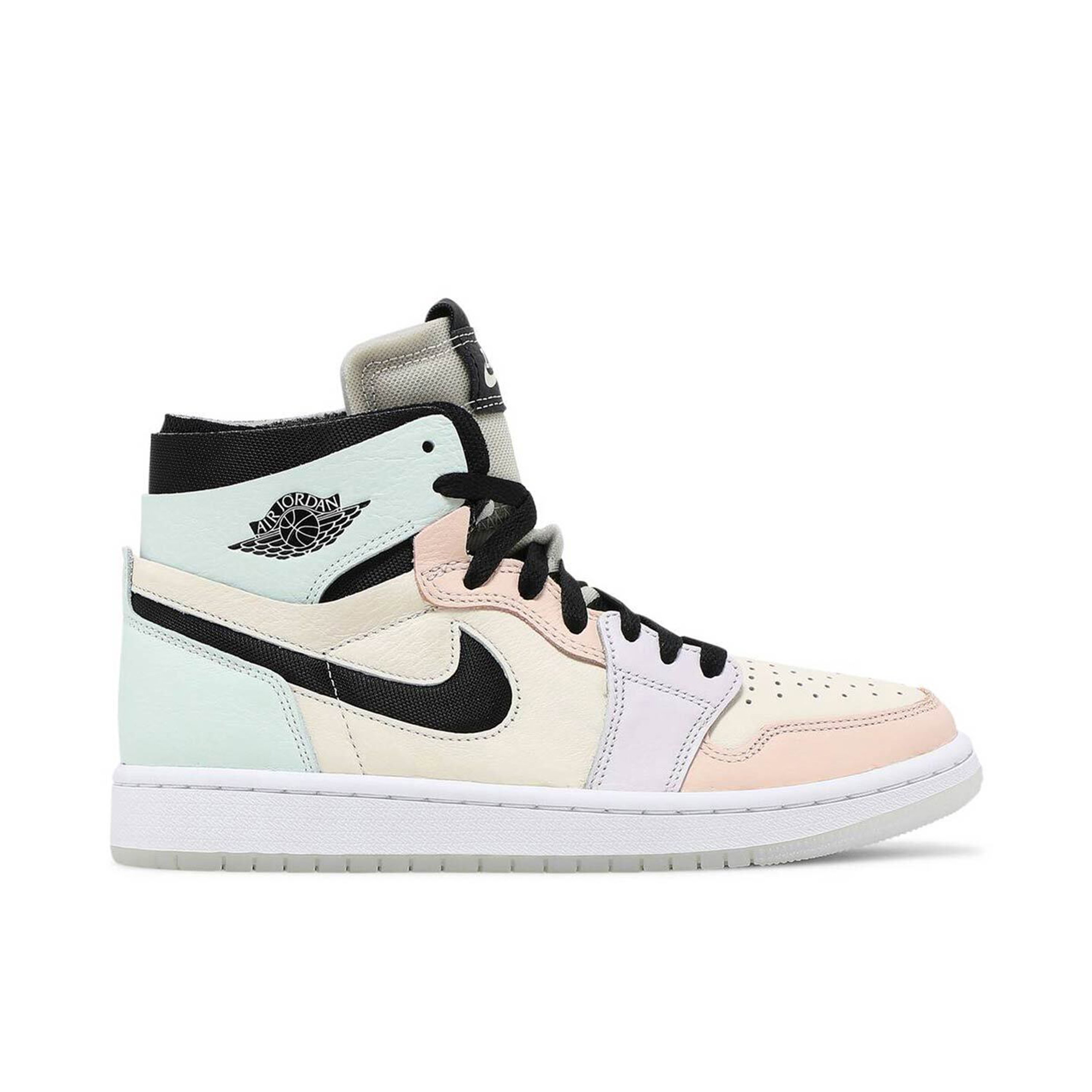 Air Jordan 1 High Zoom Comfort Easter Femme
