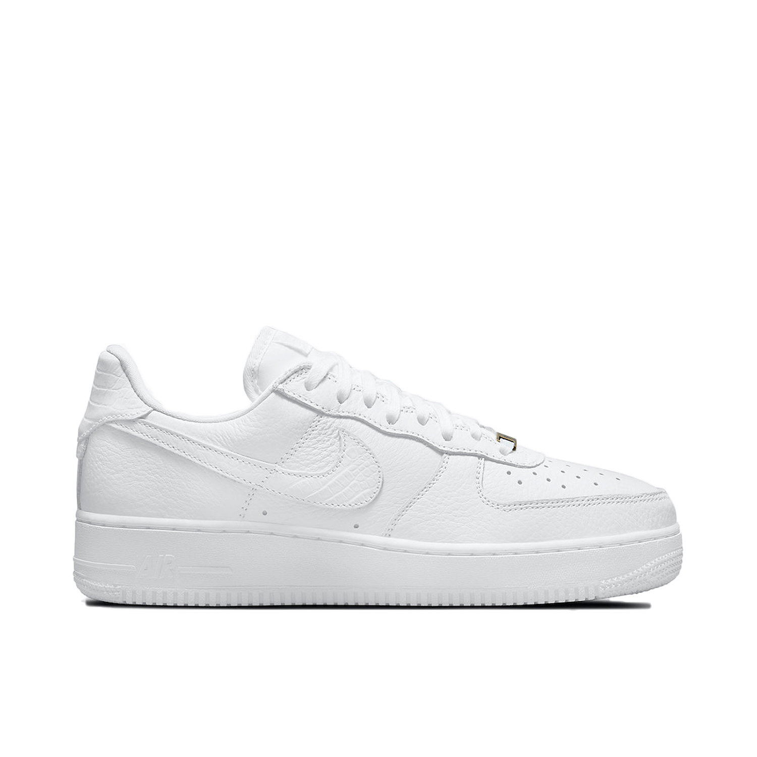 Nike Air Force 1 07 Low Craft White Snakeskin